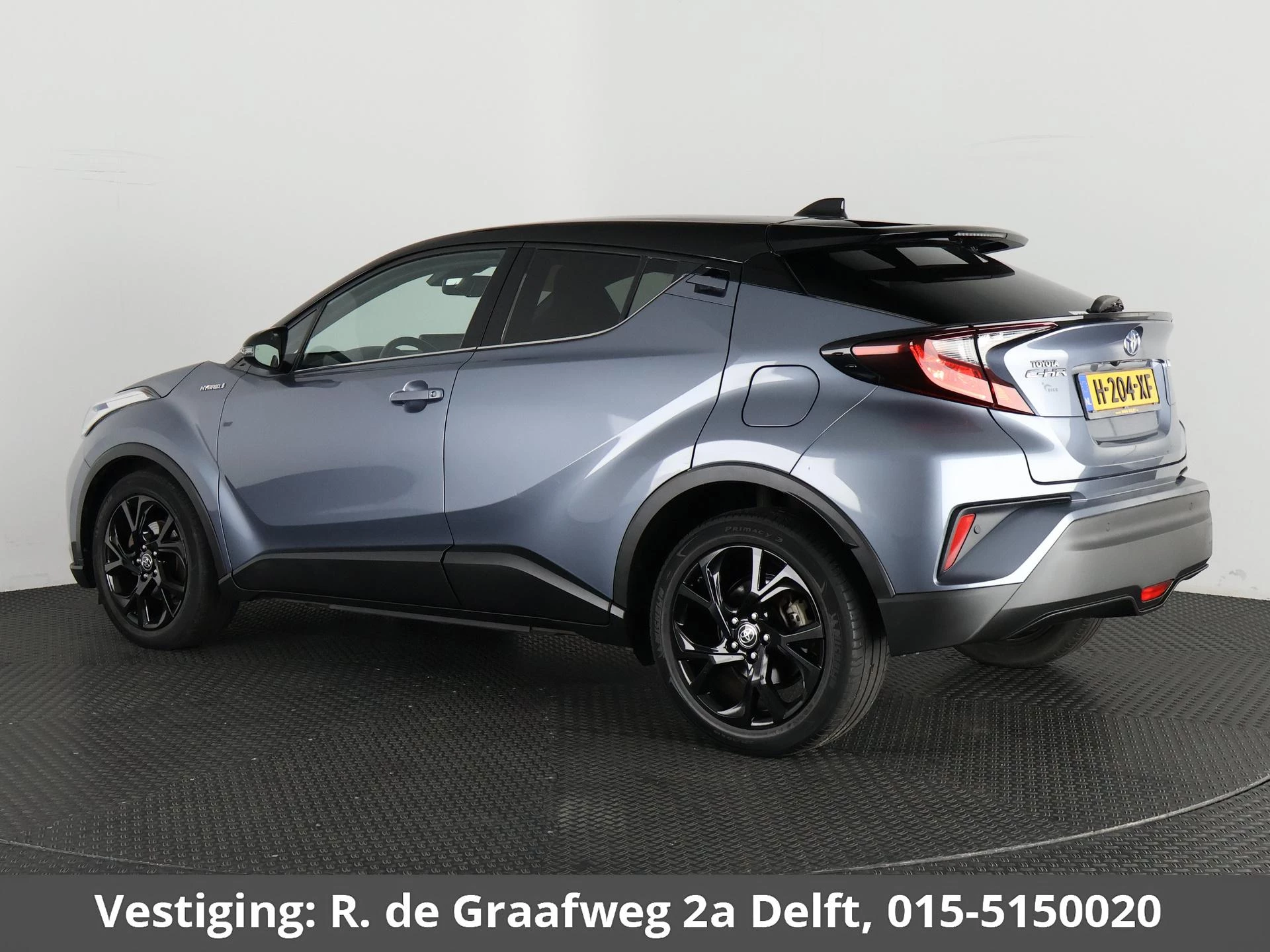 Hoofdafbeelding Toyota C-HR