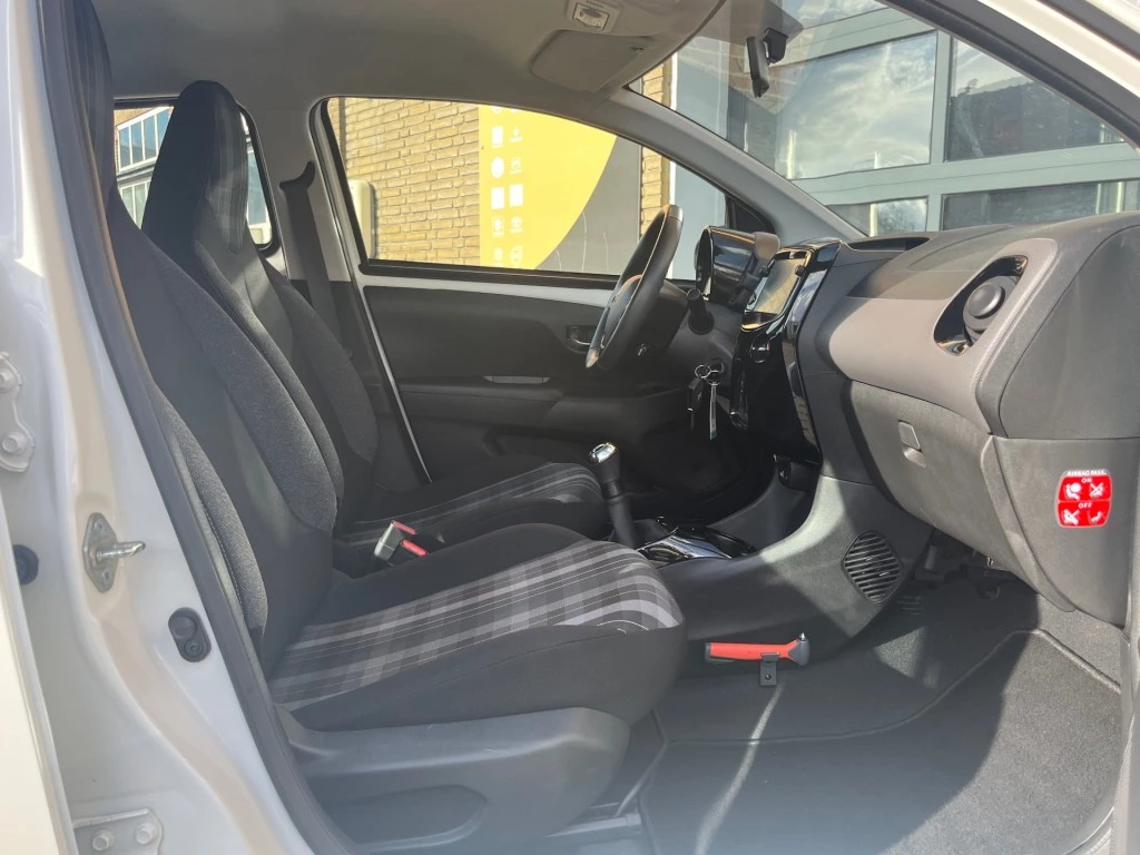 Hoofdafbeelding Peugeot 108