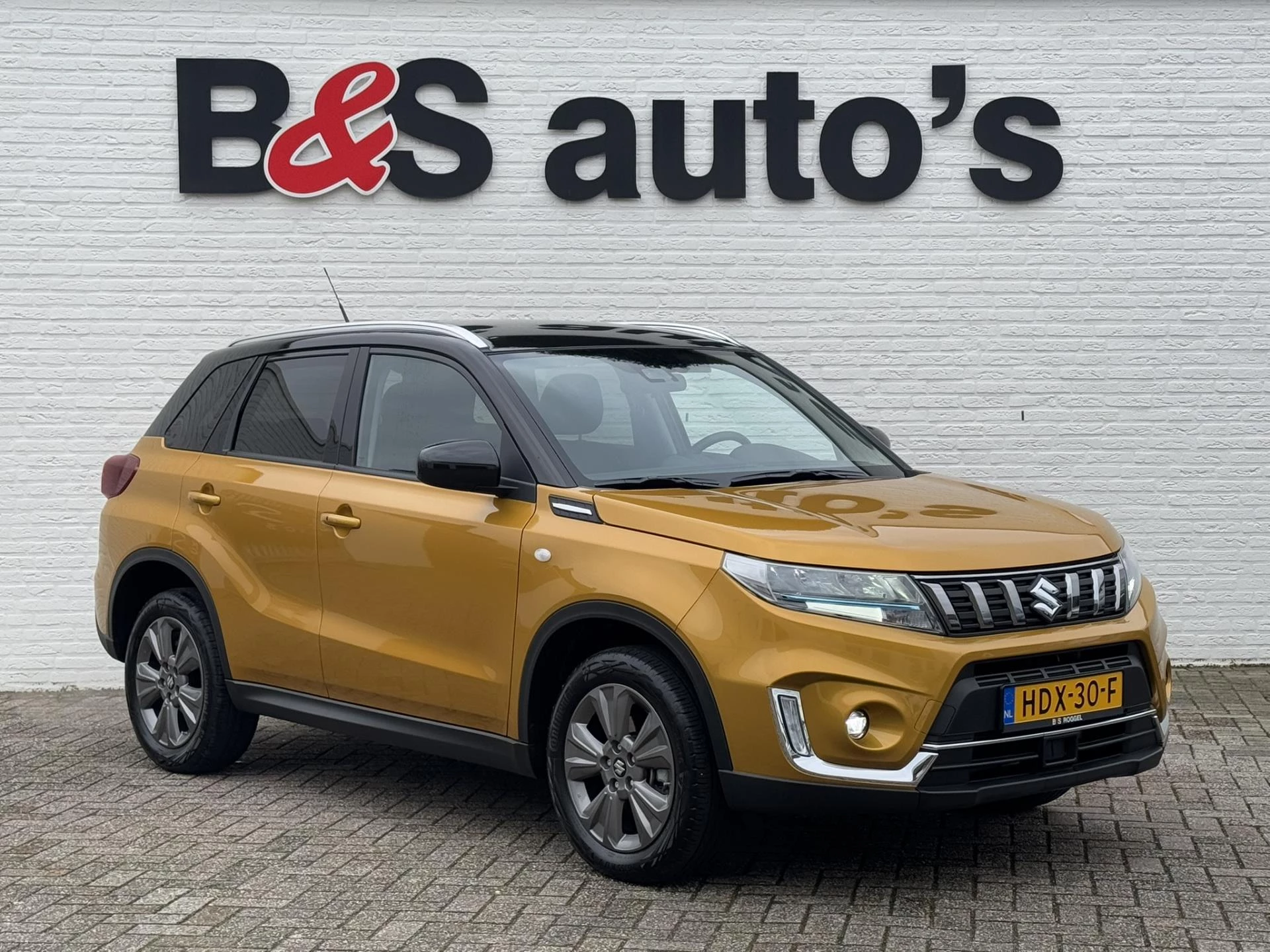 Hoofdafbeelding Suzuki Vitara