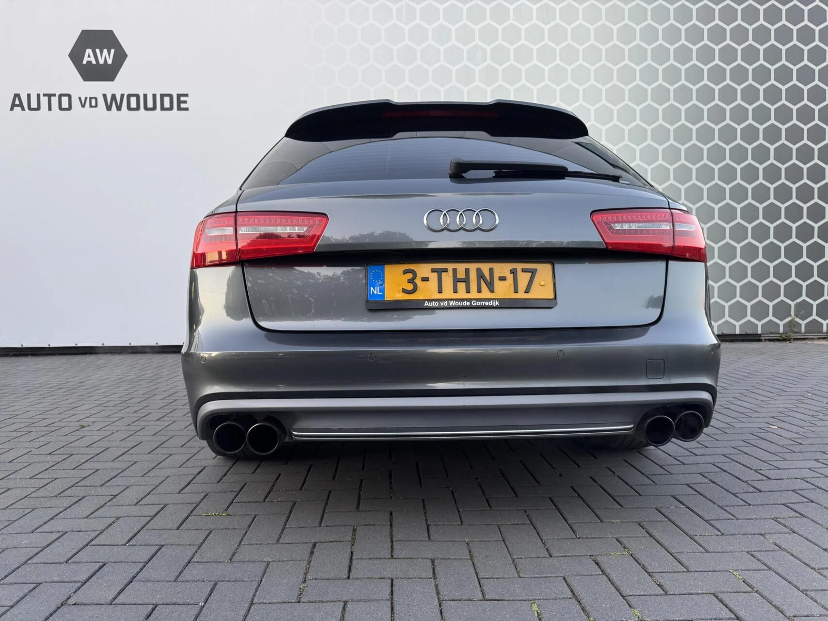 Hoofdafbeelding Audi A6