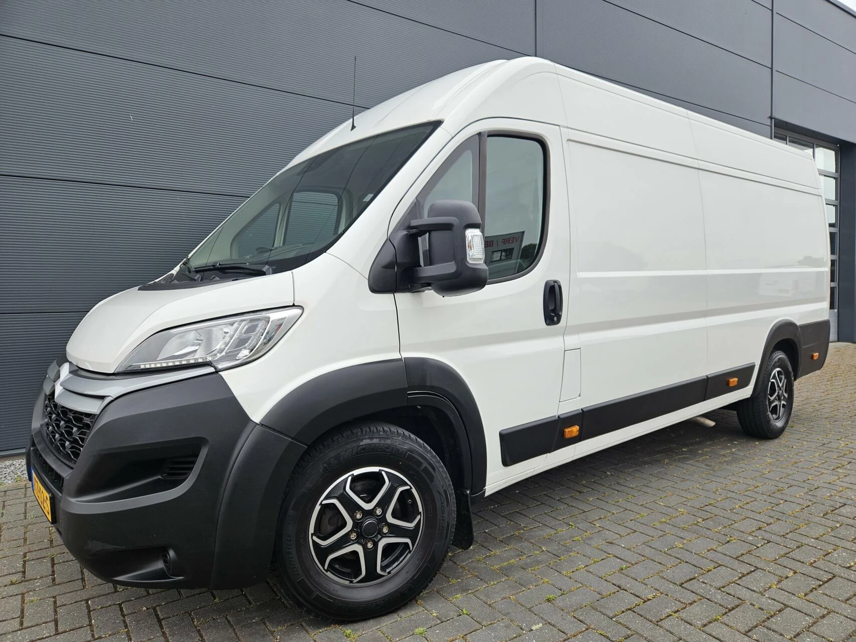 Hoofdafbeelding Citroën Jumper