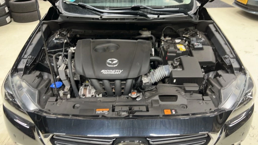 Hoofdafbeelding Mazda CX-3