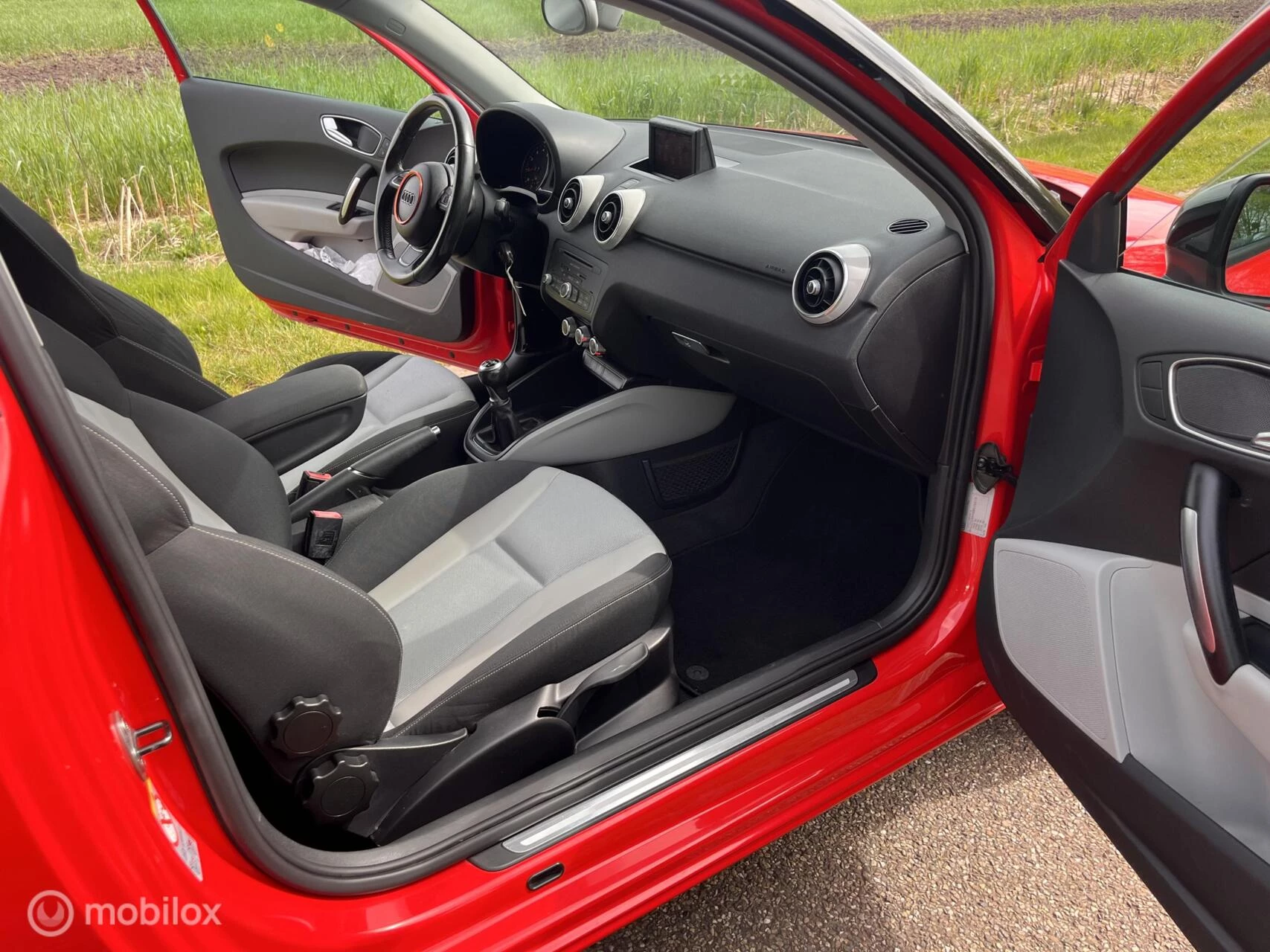 Hoofdafbeelding Audi A1