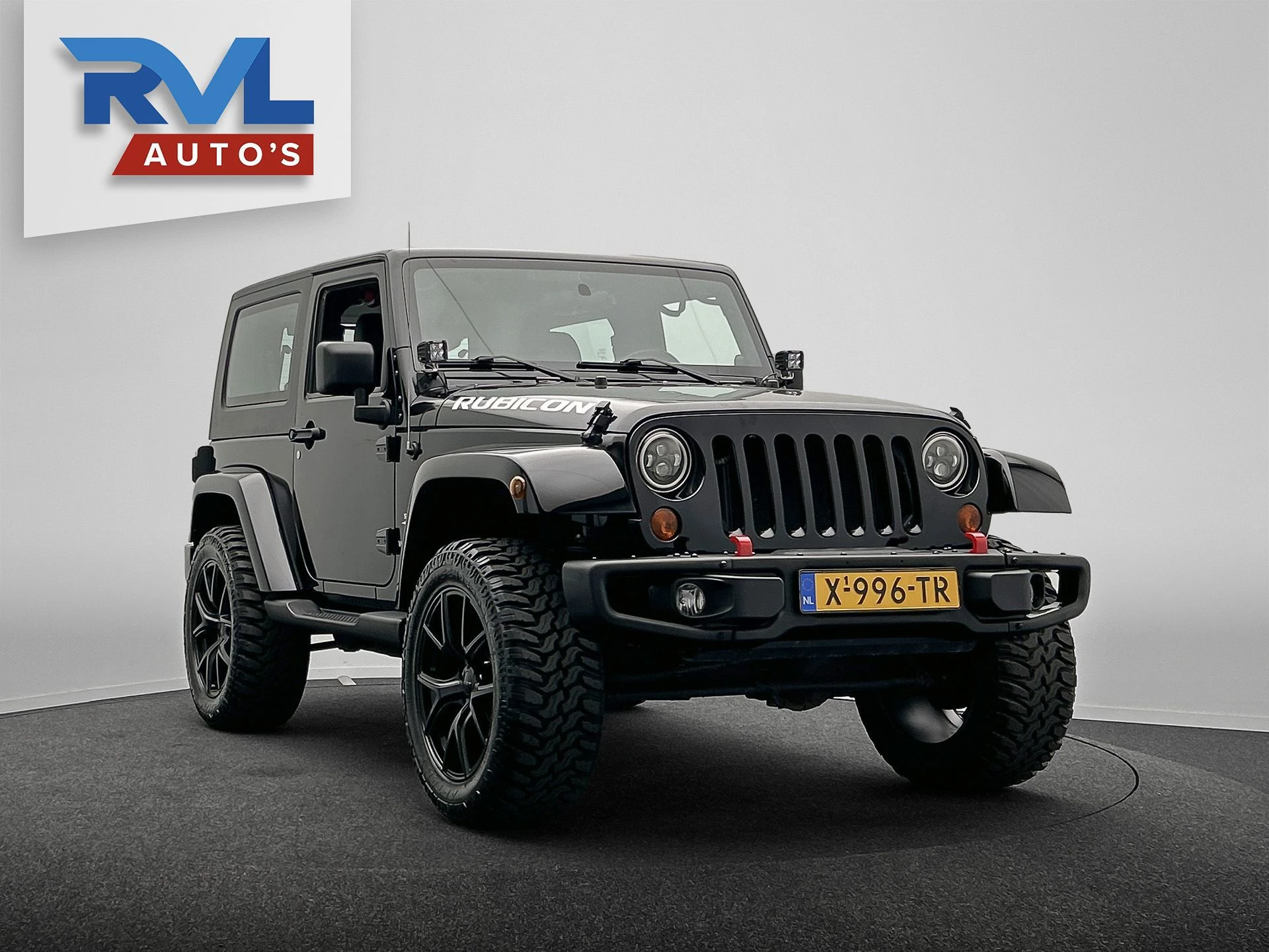Hoofdafbeelding Jeep Wrangler