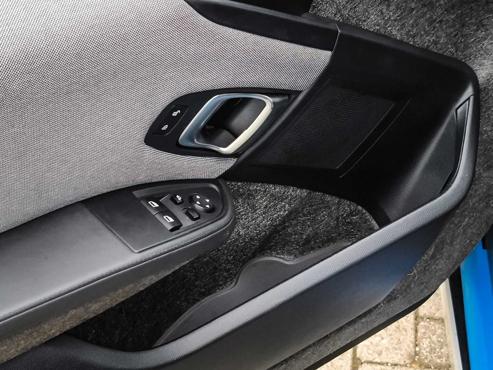 Hoofdafbeelding BMW i3