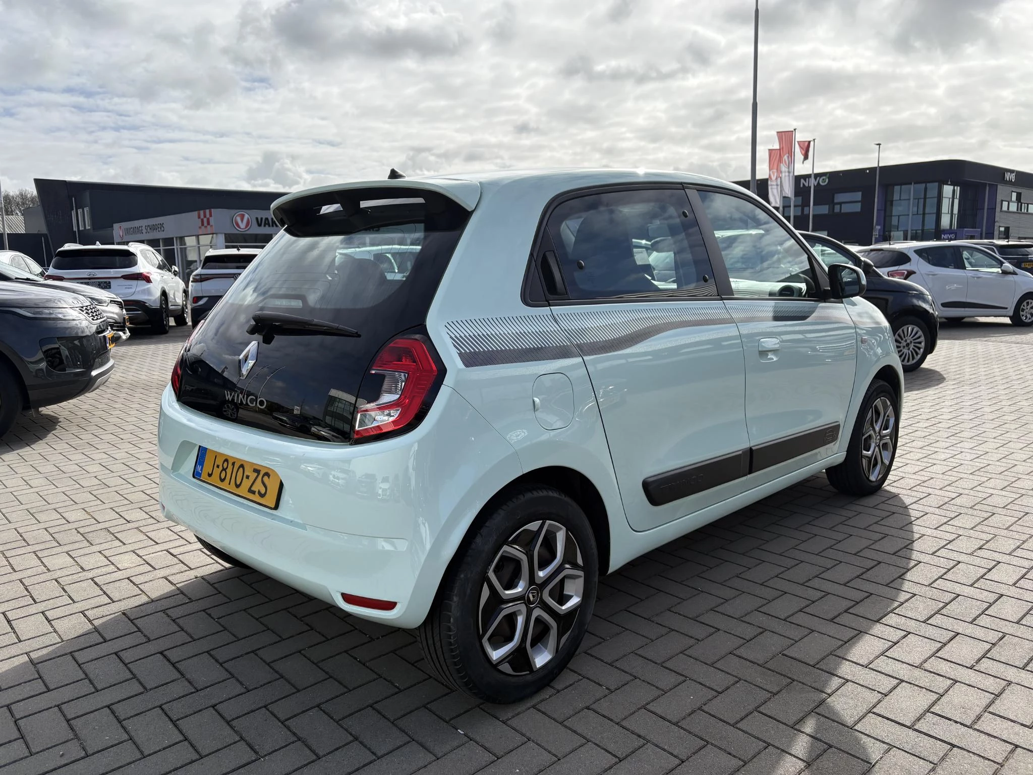 Hoofdafbeelding Renault Twingo