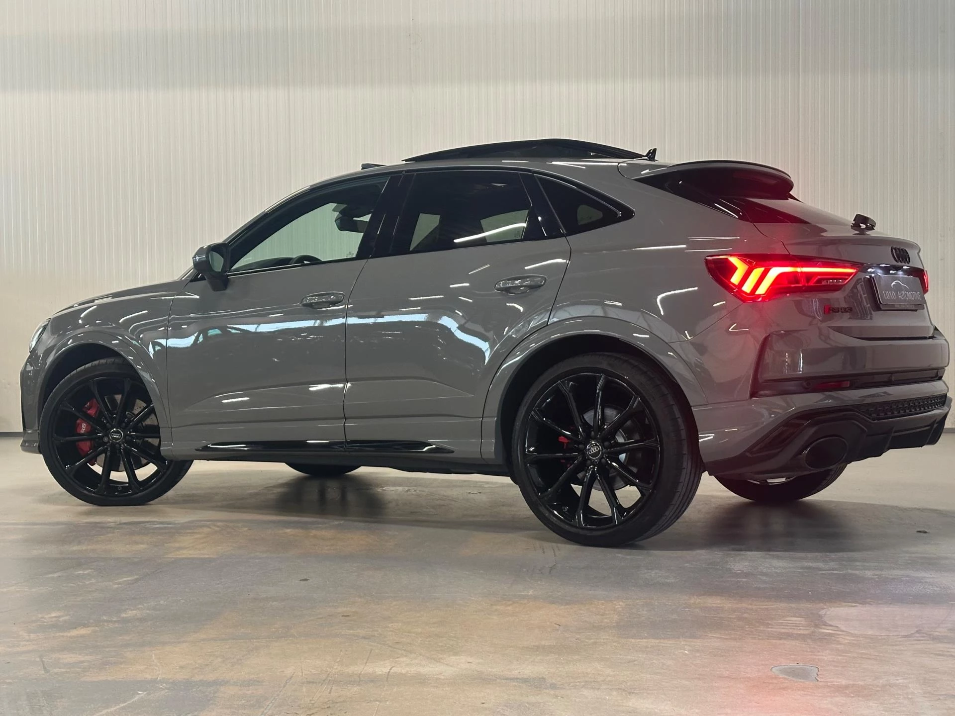 Hoofdafbeelding Audi RSQ3