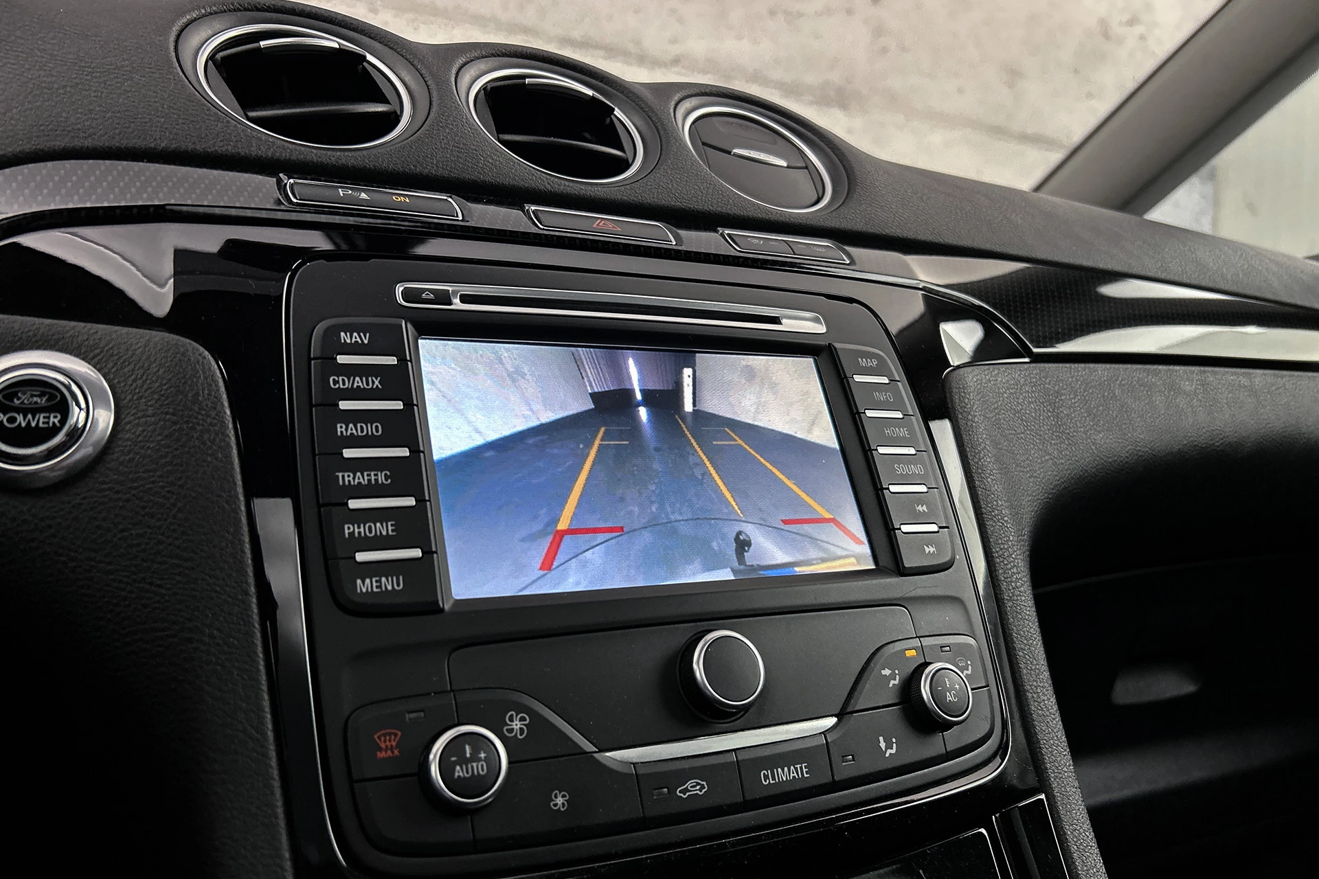 Hoofdafbeelding Ford S-Max