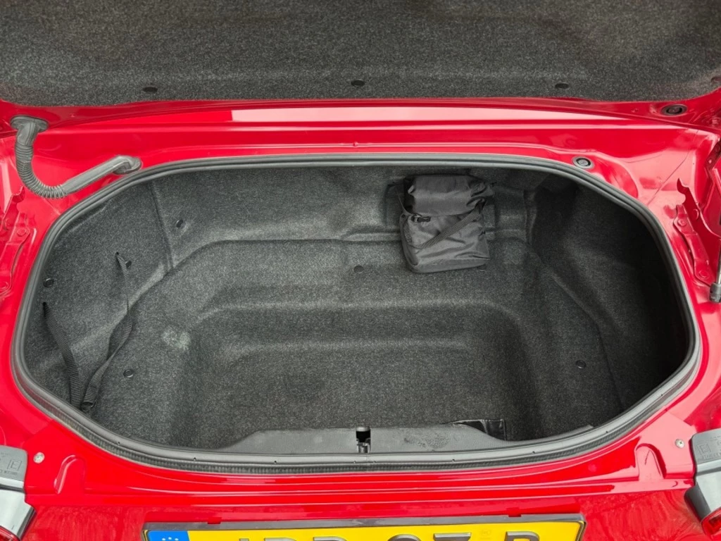 Hoofdafbeelding Fiat 124 Spider