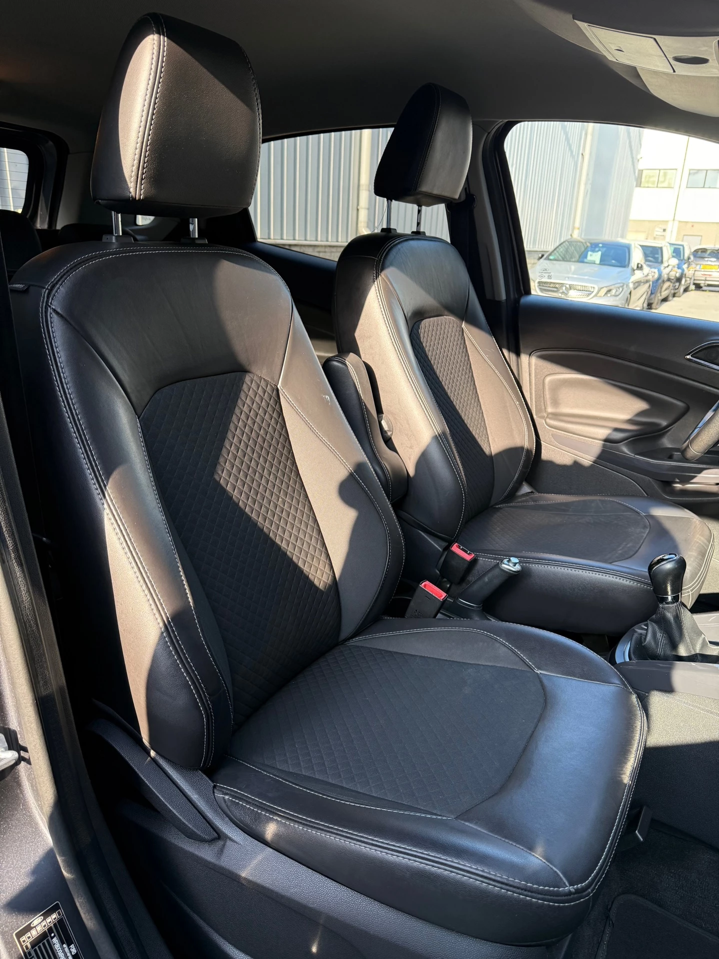 Hoofdafbeelding Ford EcoSport