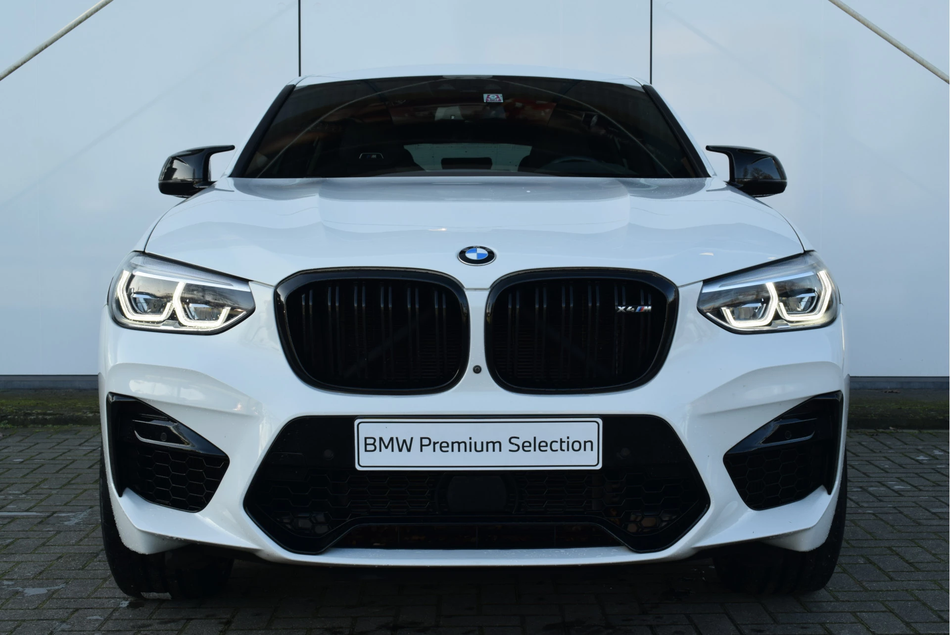 Hoofdafbeelding BMW X4