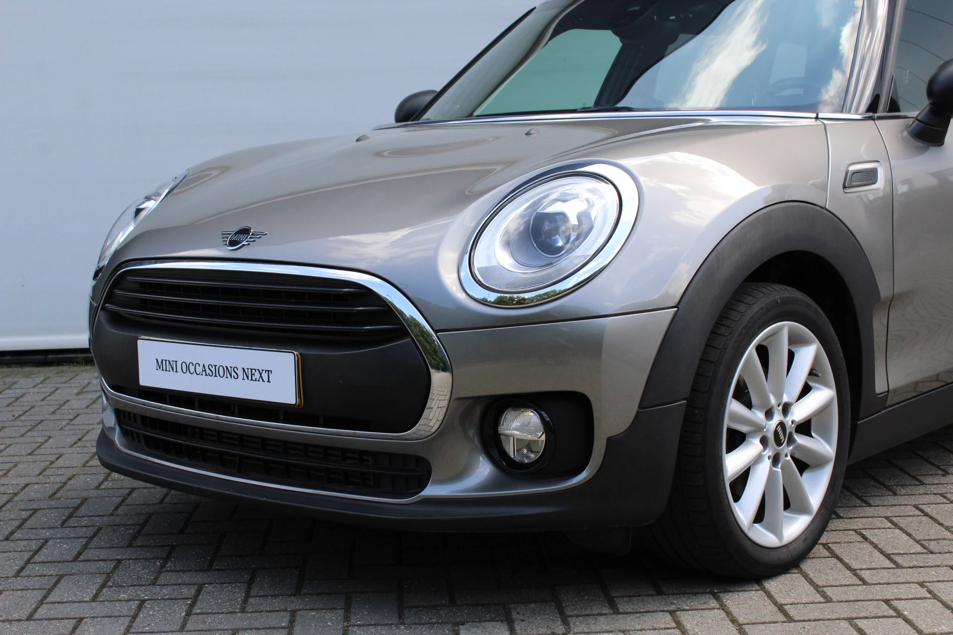 Hoofdafbeelding MINI Clubman