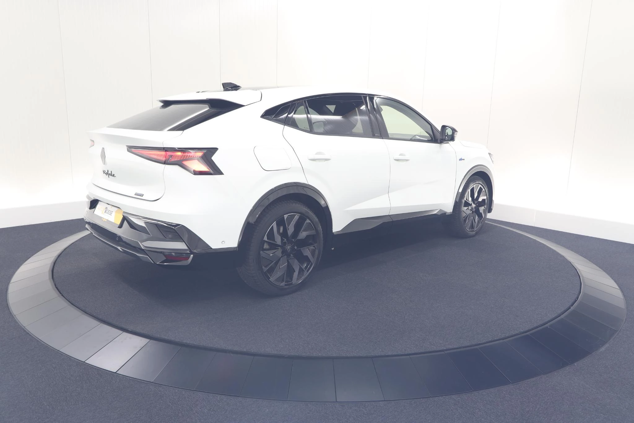 Hoofdafbeelding Renault Rafale