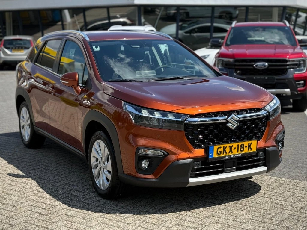 Hoofdafbeelding Suzuki S-Cross