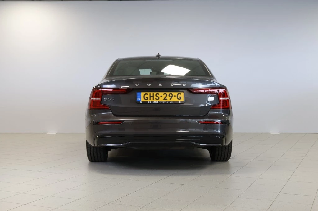 Hoofdafbeelding Volvo S60