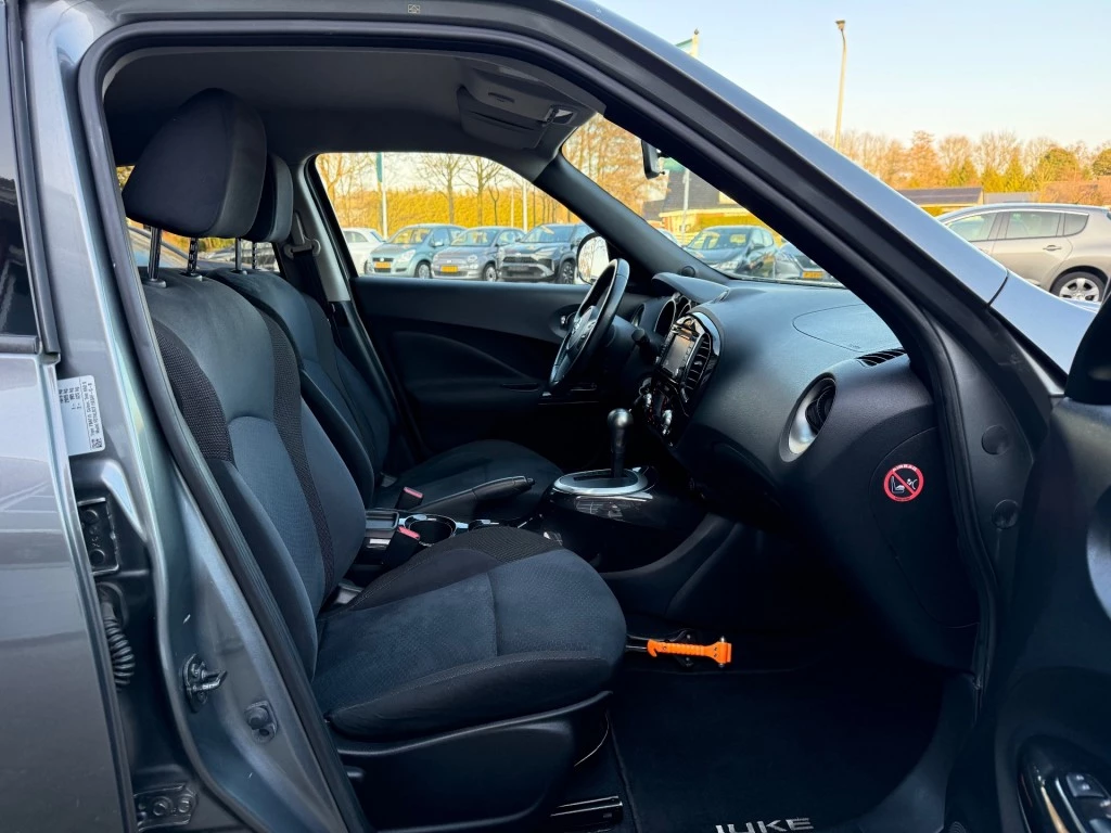 Hoofdafbeelding Nissan Juke