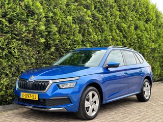 Hoofdafbeelding Škoda Kamiq Skoda Kamiq 1.0 TSI Tour CarPlay Trekhaak