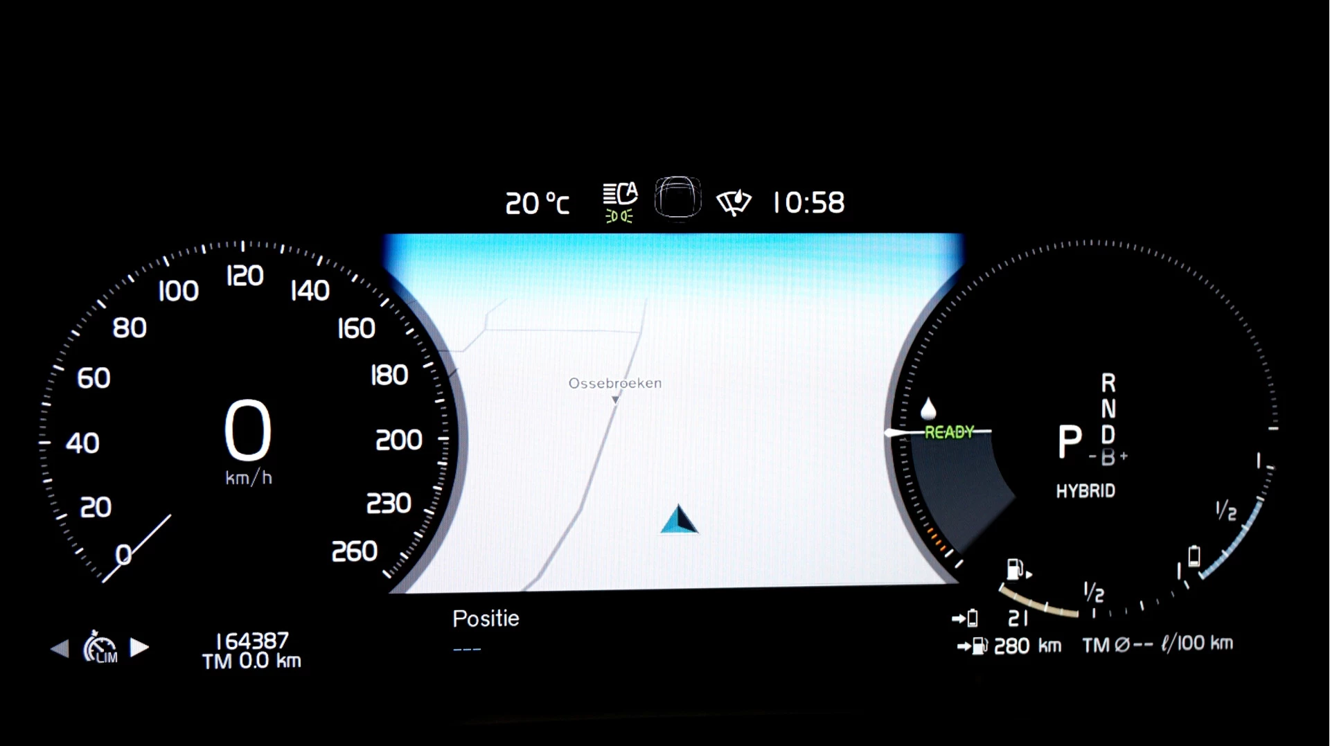 Hoofdafbeelding Volvo XC60