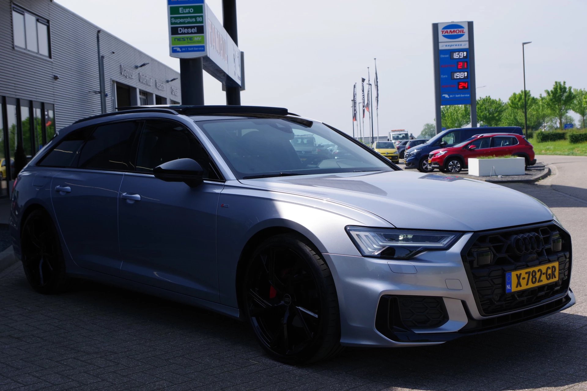 Hoofdafbeelding Audi A6