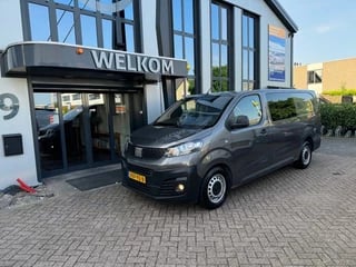 Hoofdafbeelding Fiat Scudo