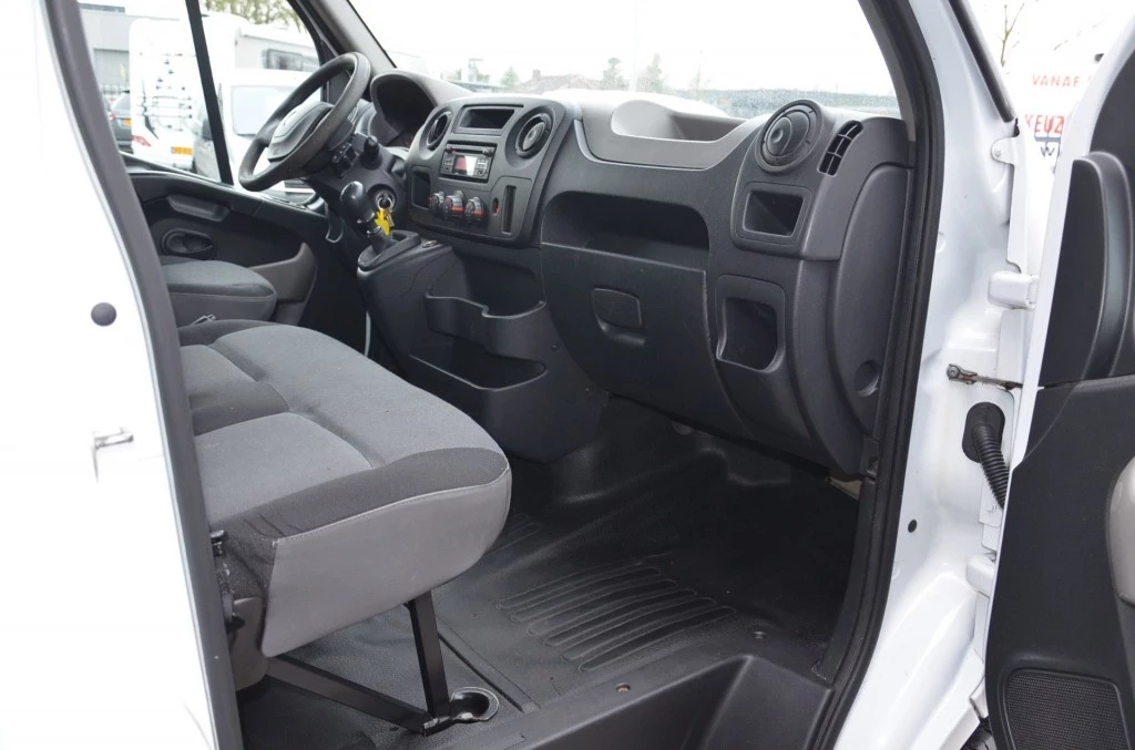 Hoofdafbeelding Renault Master