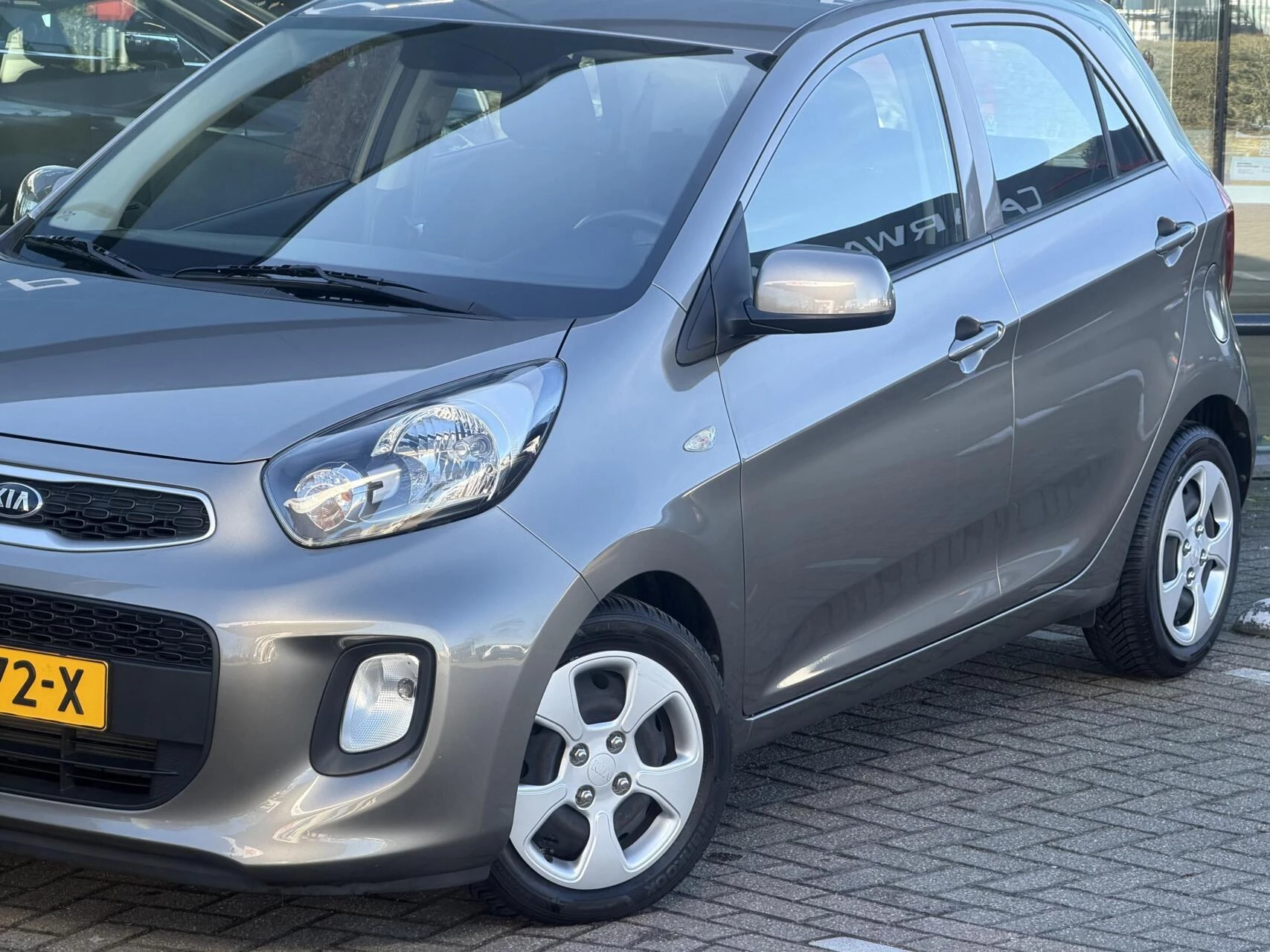 Hoofdafbeelding Kia Picanto
