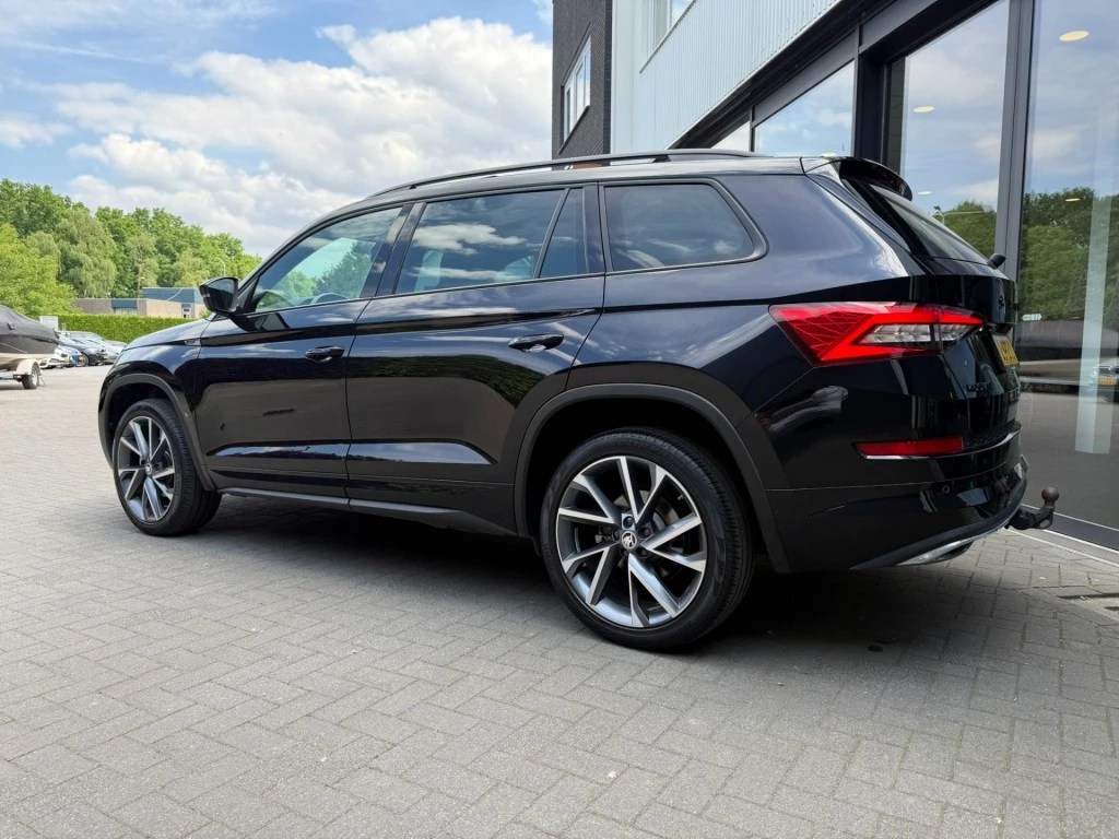 Hoofdafbeelding Škoda Kodiaq