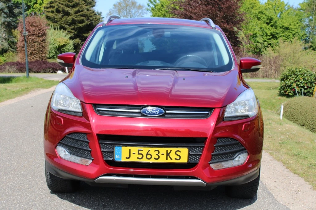 Hoofdafbeelding Ford Kuga