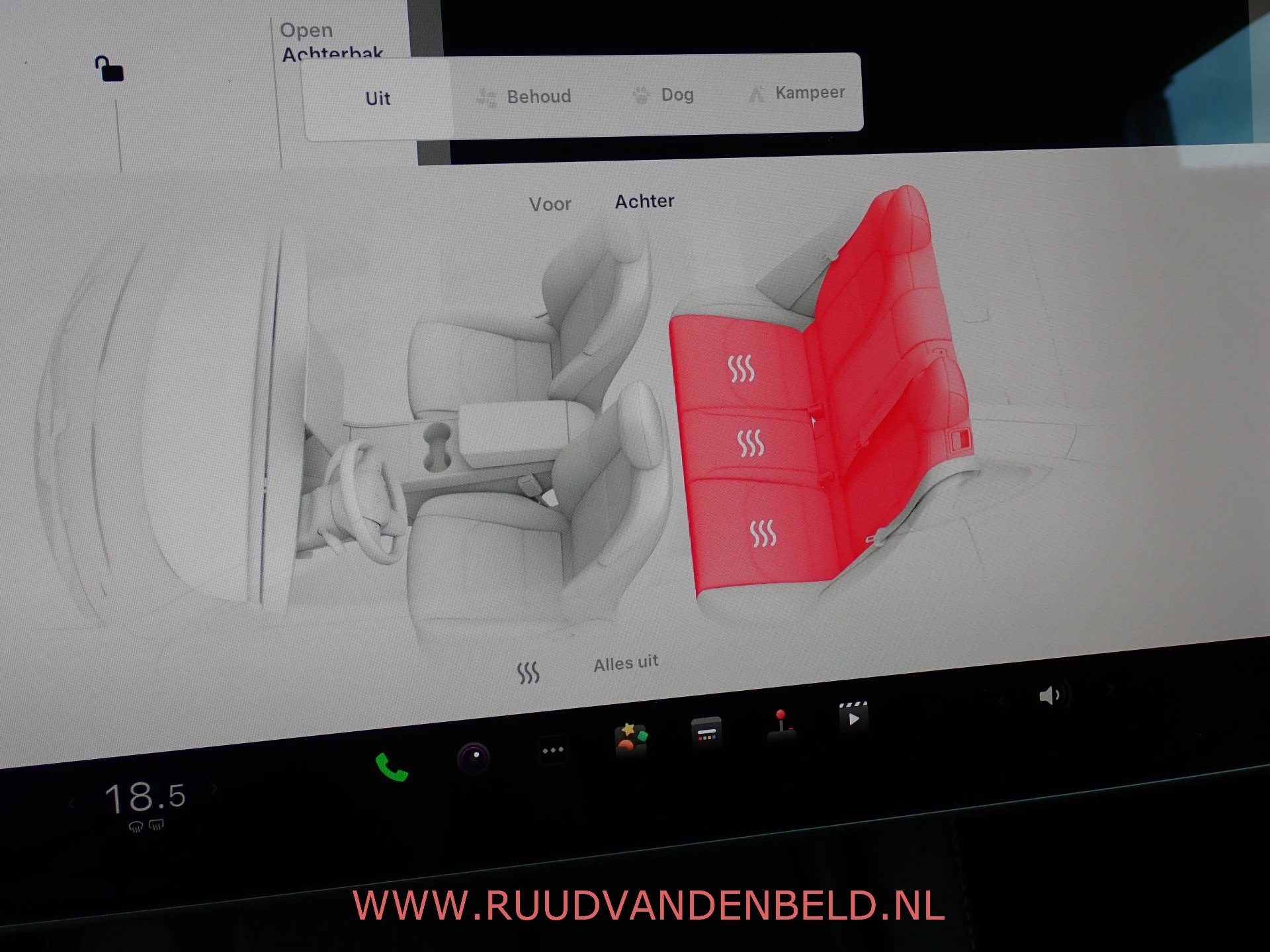 Hoofdafbeelding Tesla Model Y