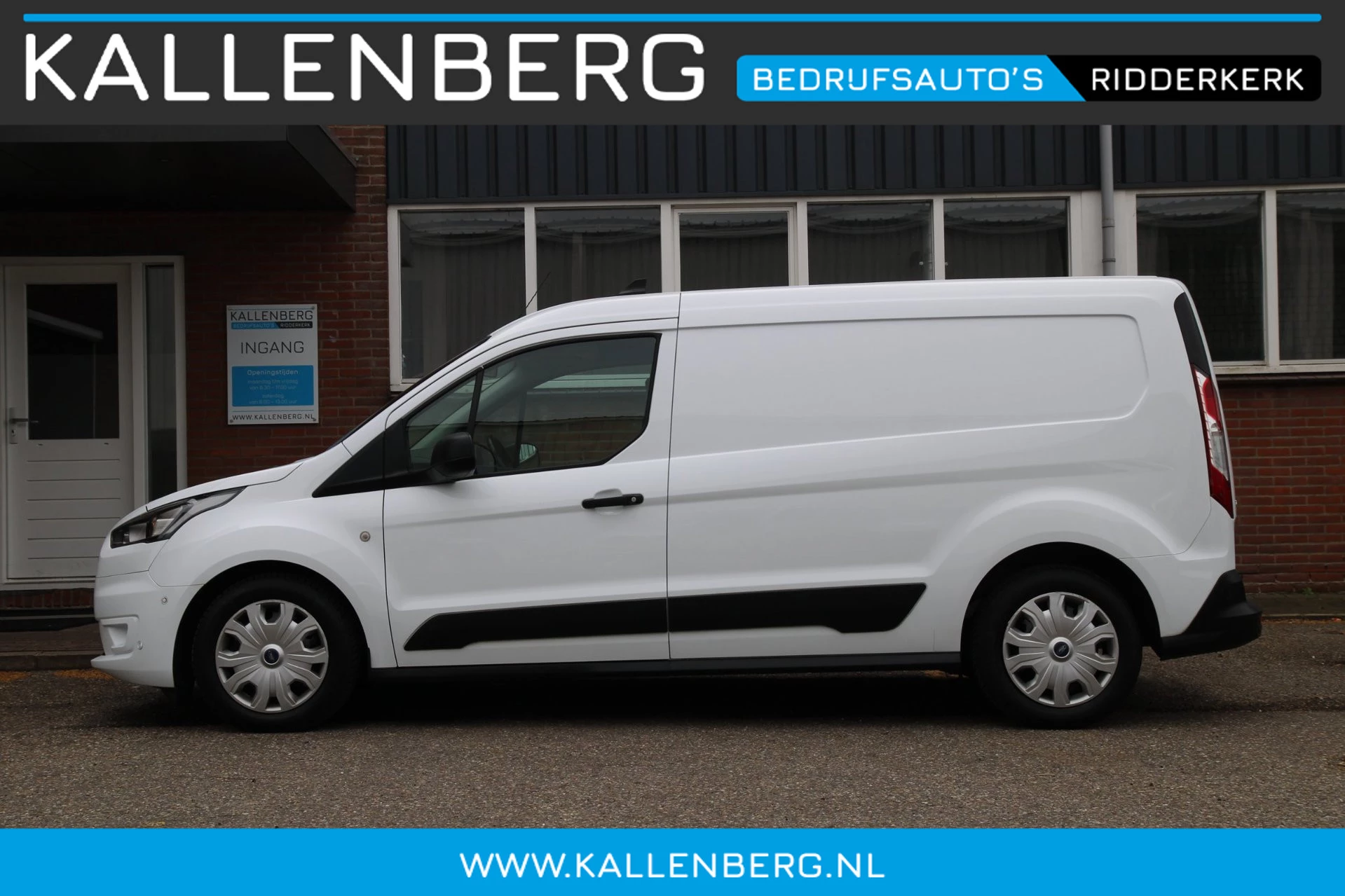 Hoofdafbeelding Ford Transit Connect