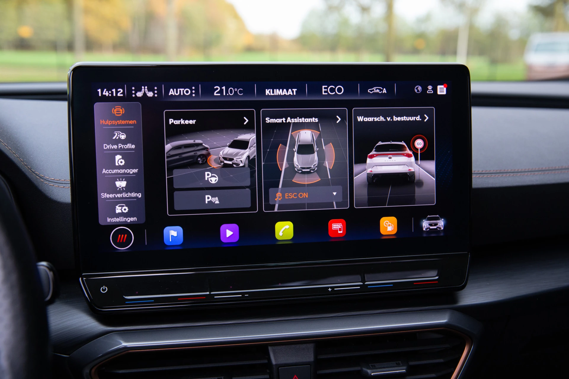 Hoofdafbeelding CUPRA Formentor