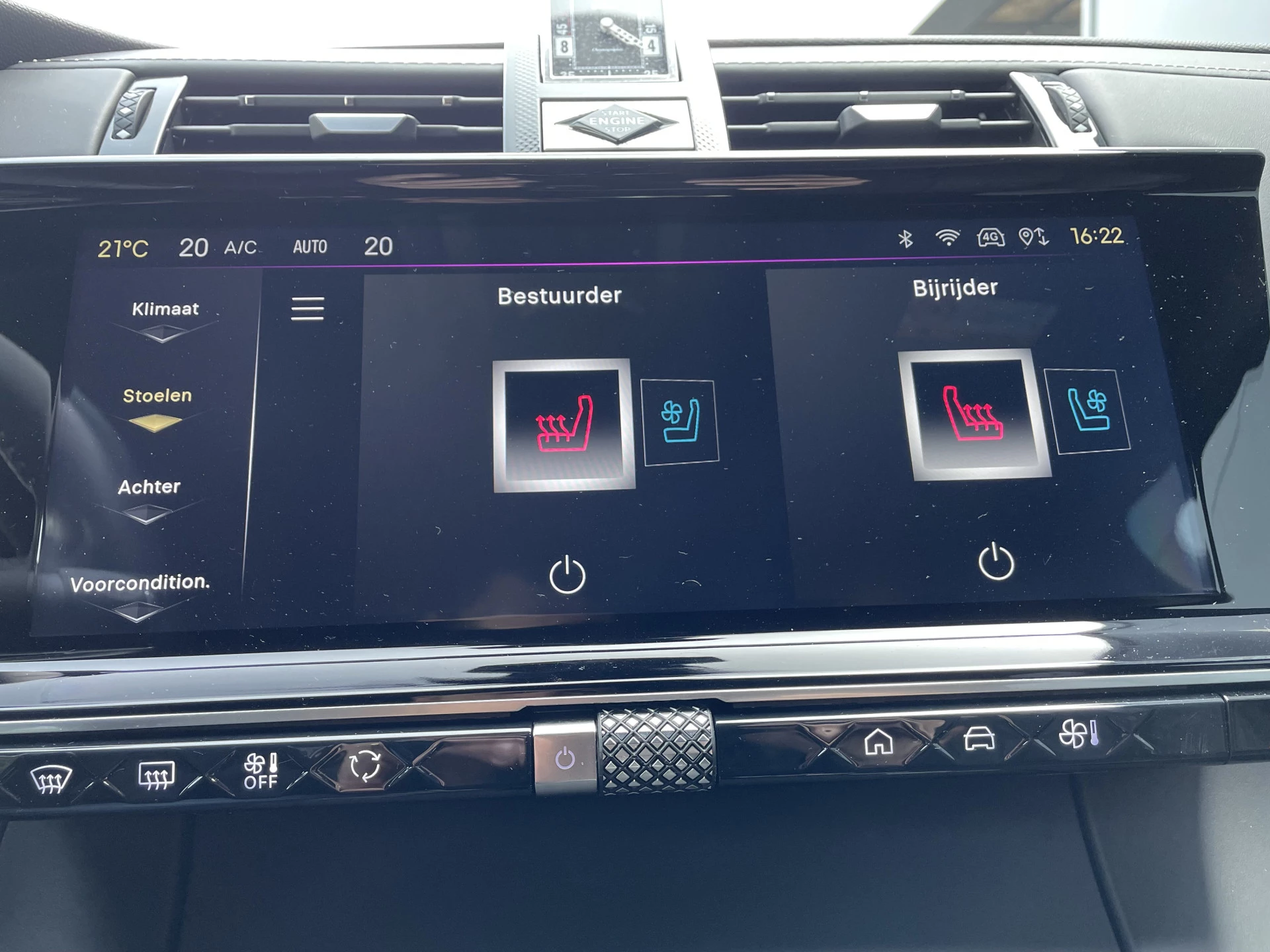 Hoofdafbeelding DS DS 7