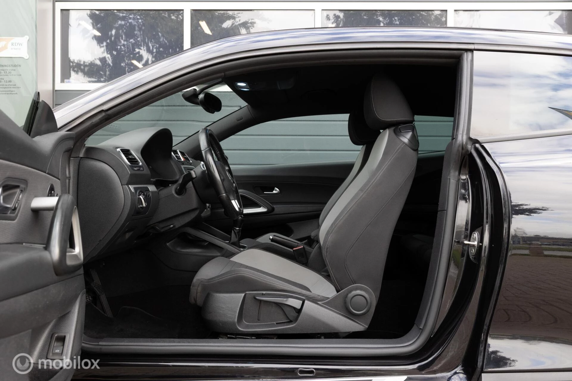 Hoofdafbeelding Volkswagen Scirocco