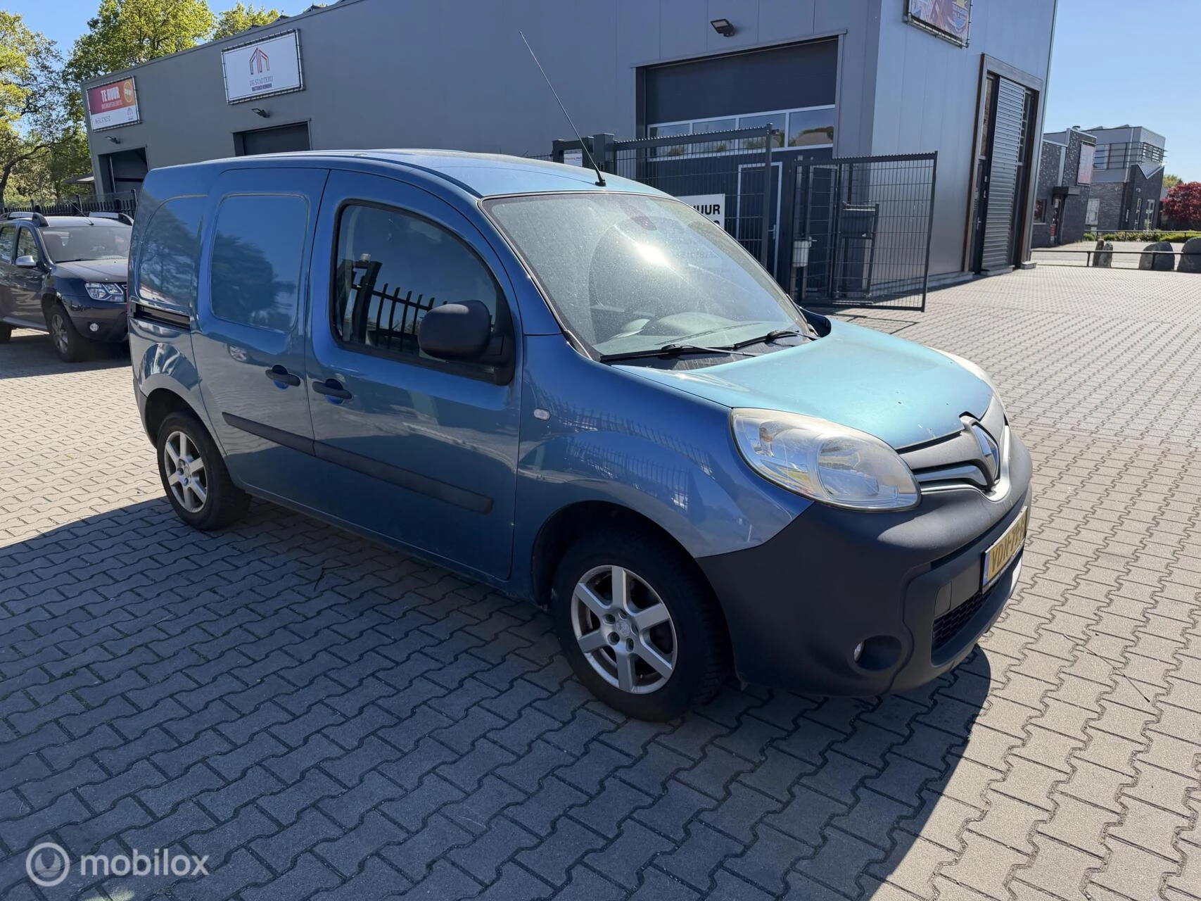 Hoofdafbeelding Renault Kangoo