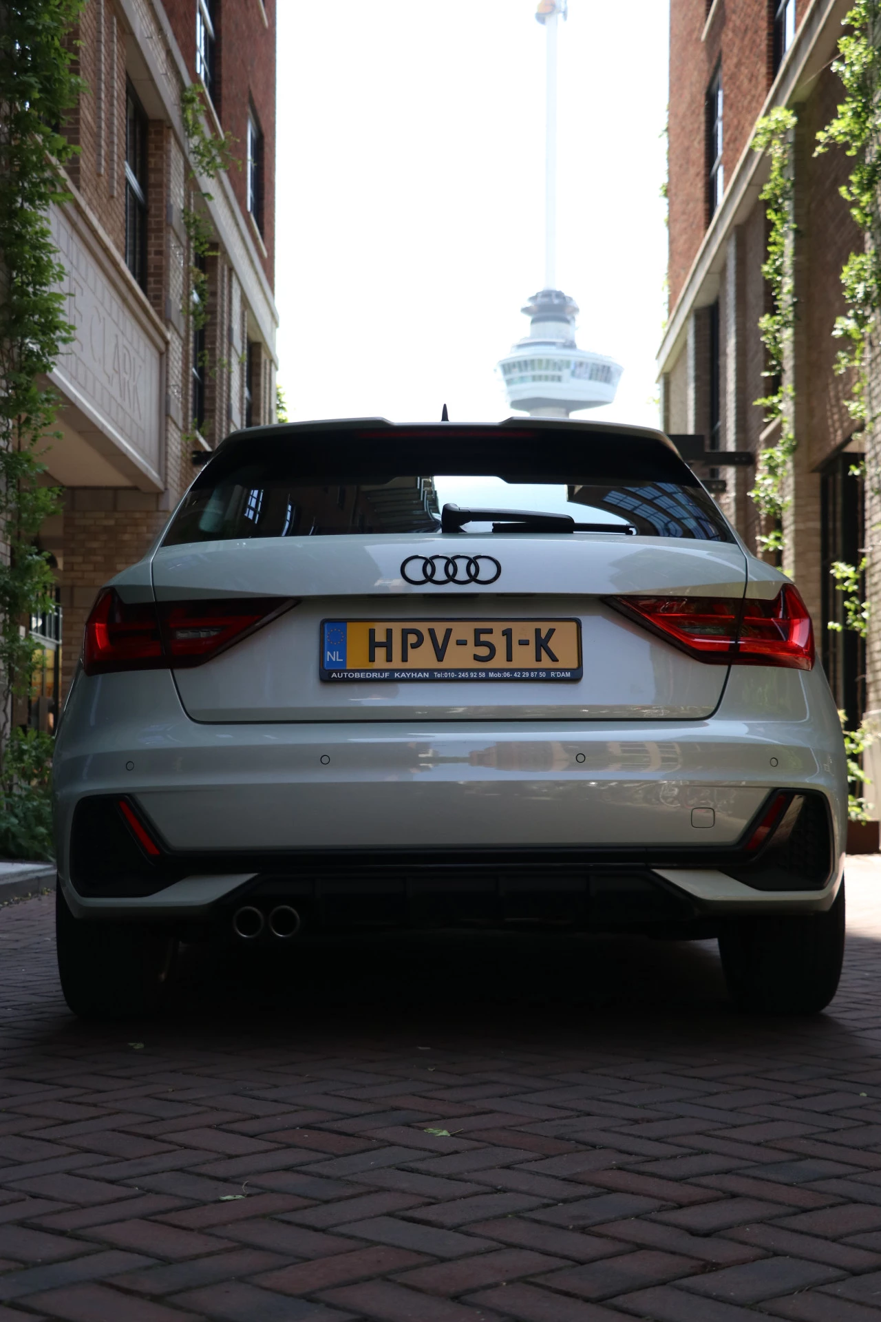 Hoofdafbeelding Audi A1 Sportback