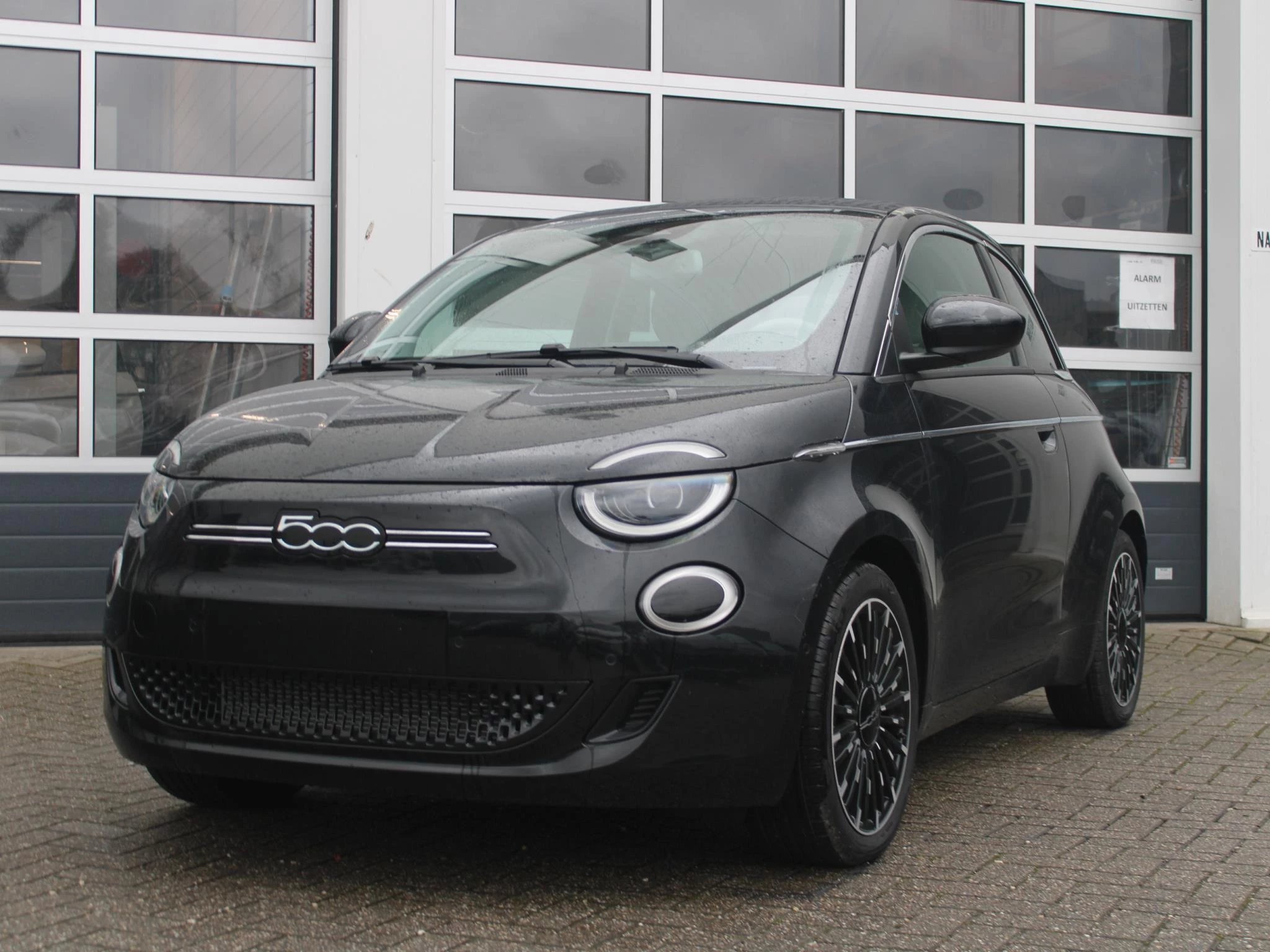 Hoofdafbeelding Fiat 500e