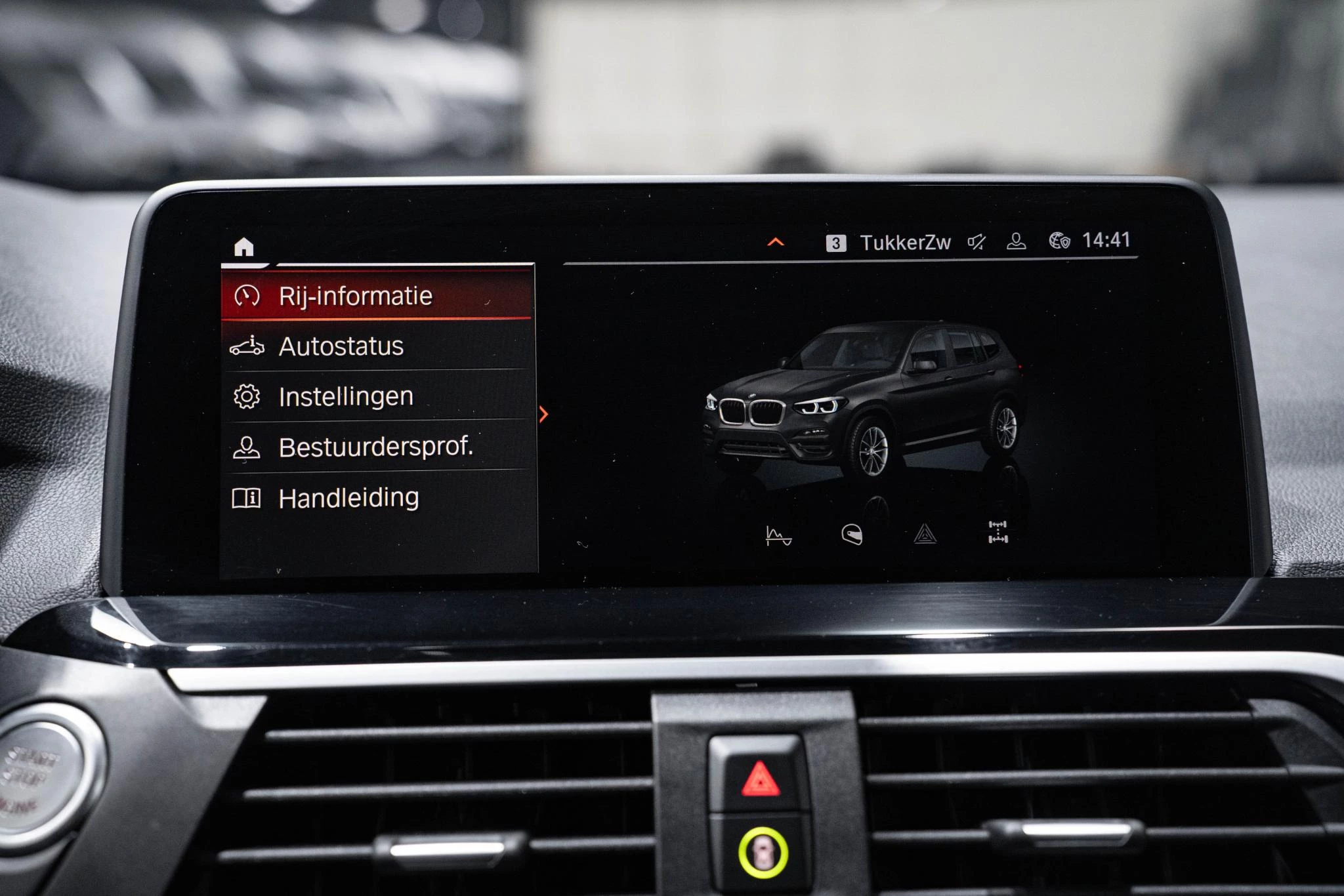 Hoofdafbeelding BMW X3