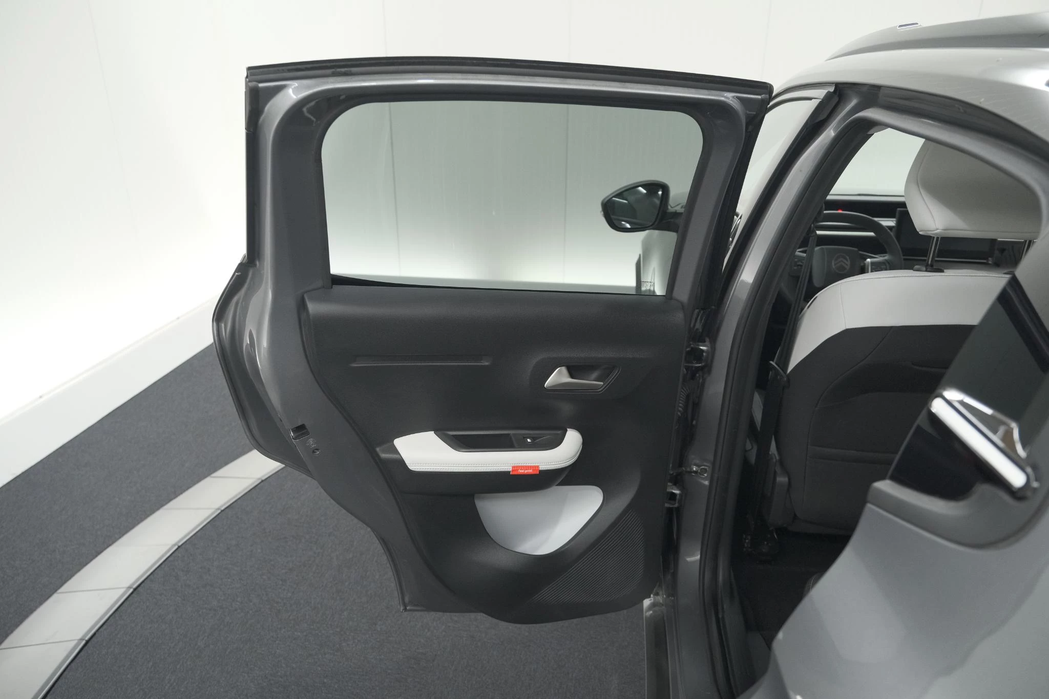 Hoofdafbeelding Citroën ë-C3