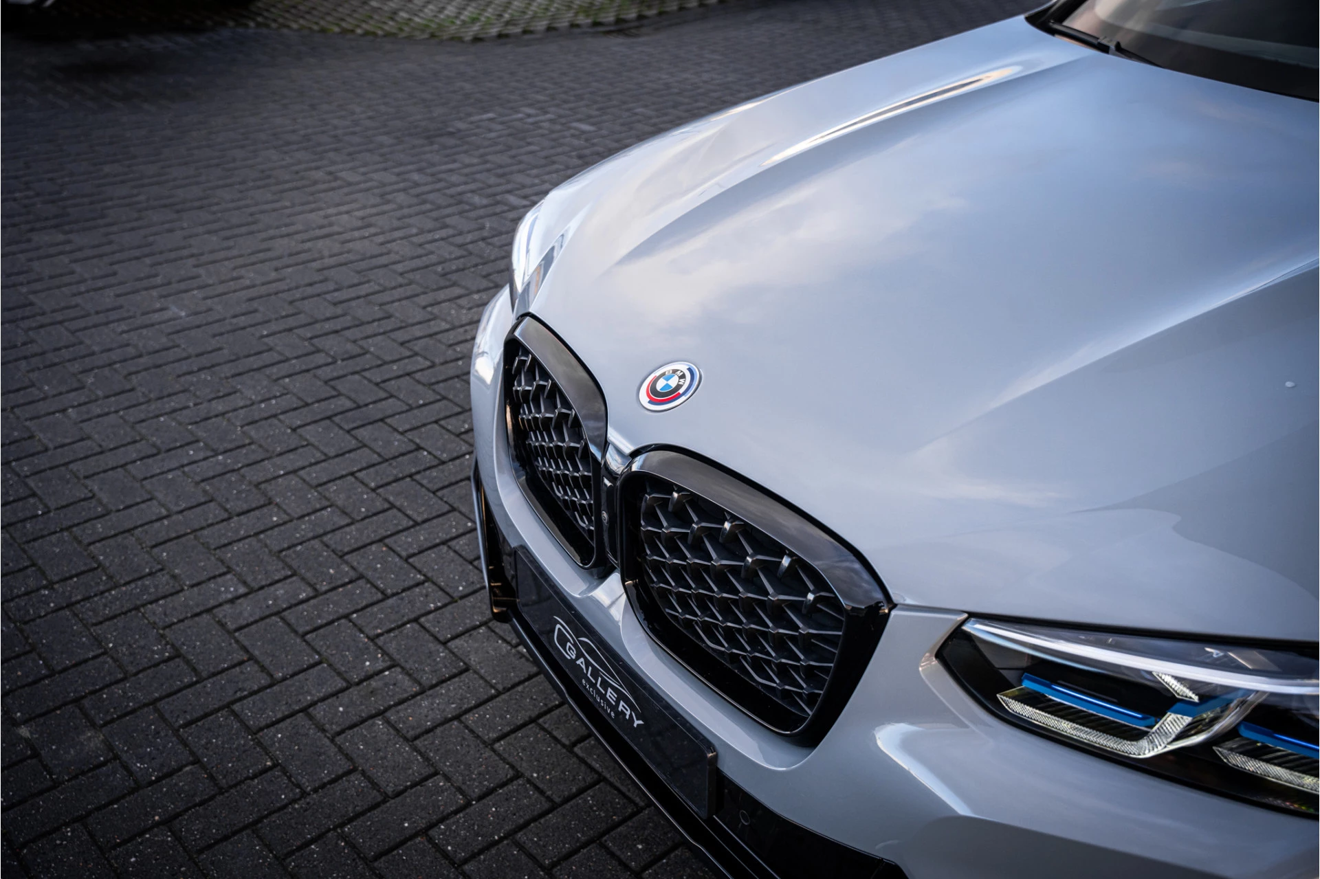 Hoofdafbeelding BMW X4