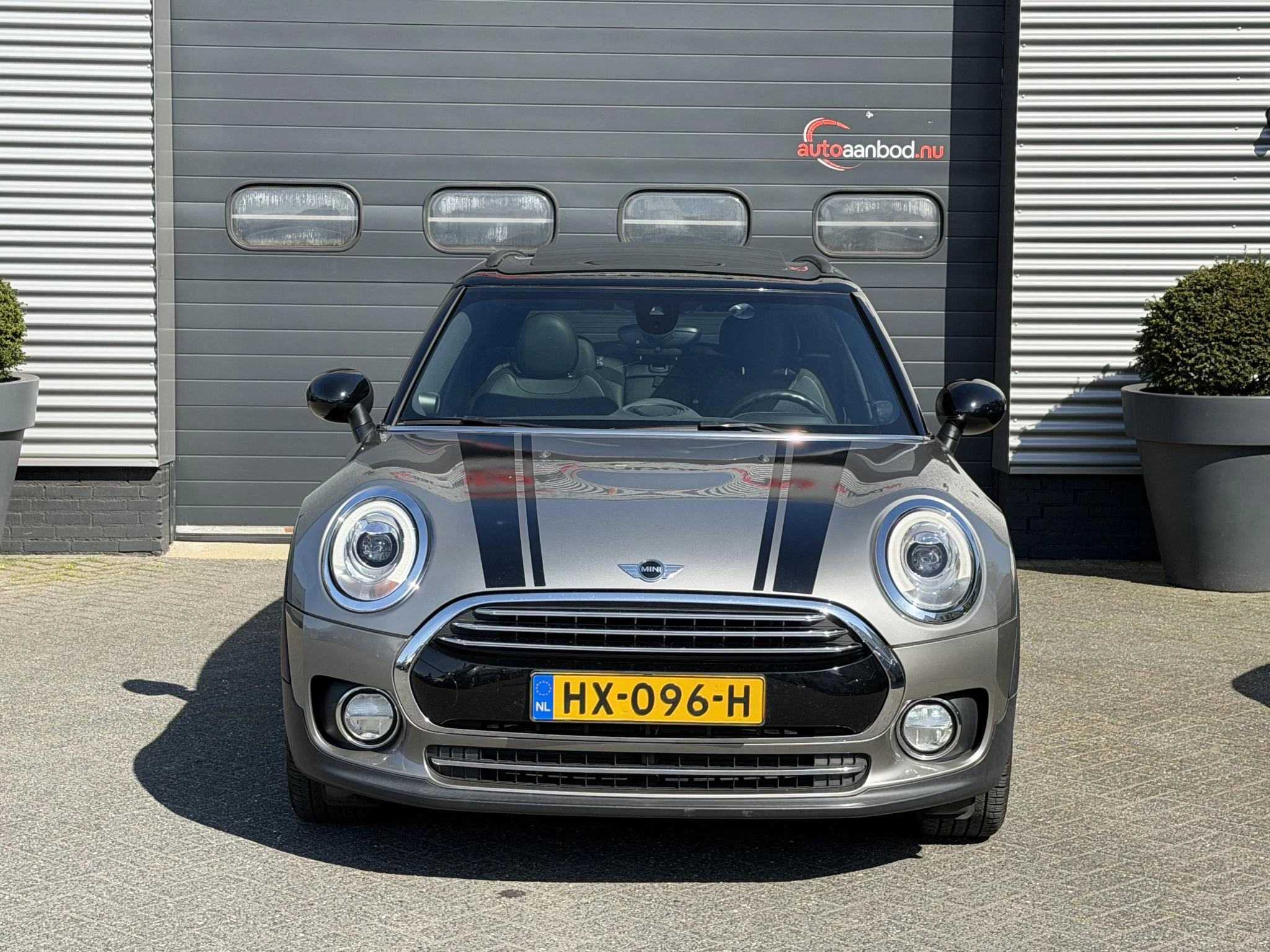 Hoofdafbeelding MINI Clubman