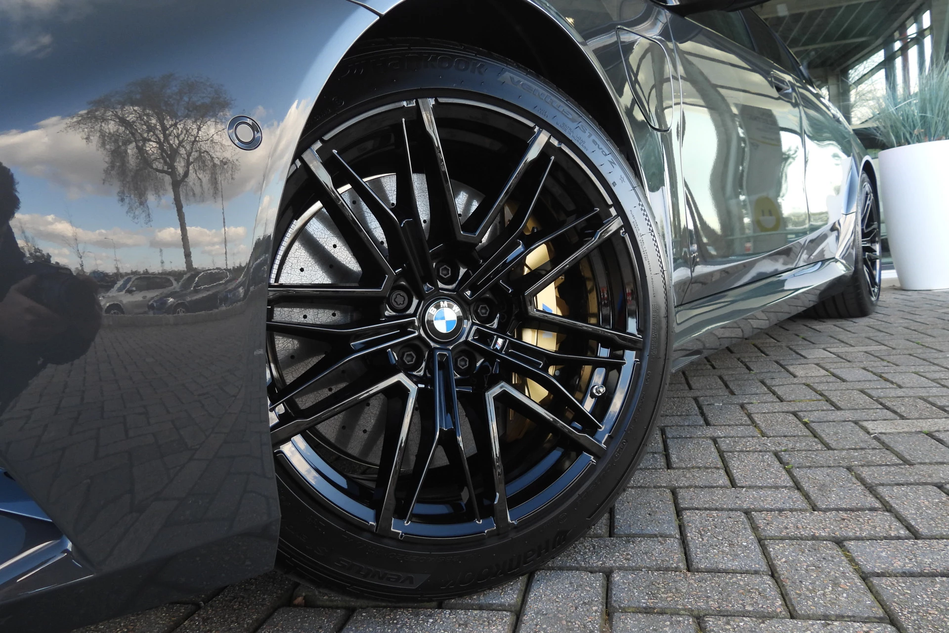Hoofdafbeelding BMW M5