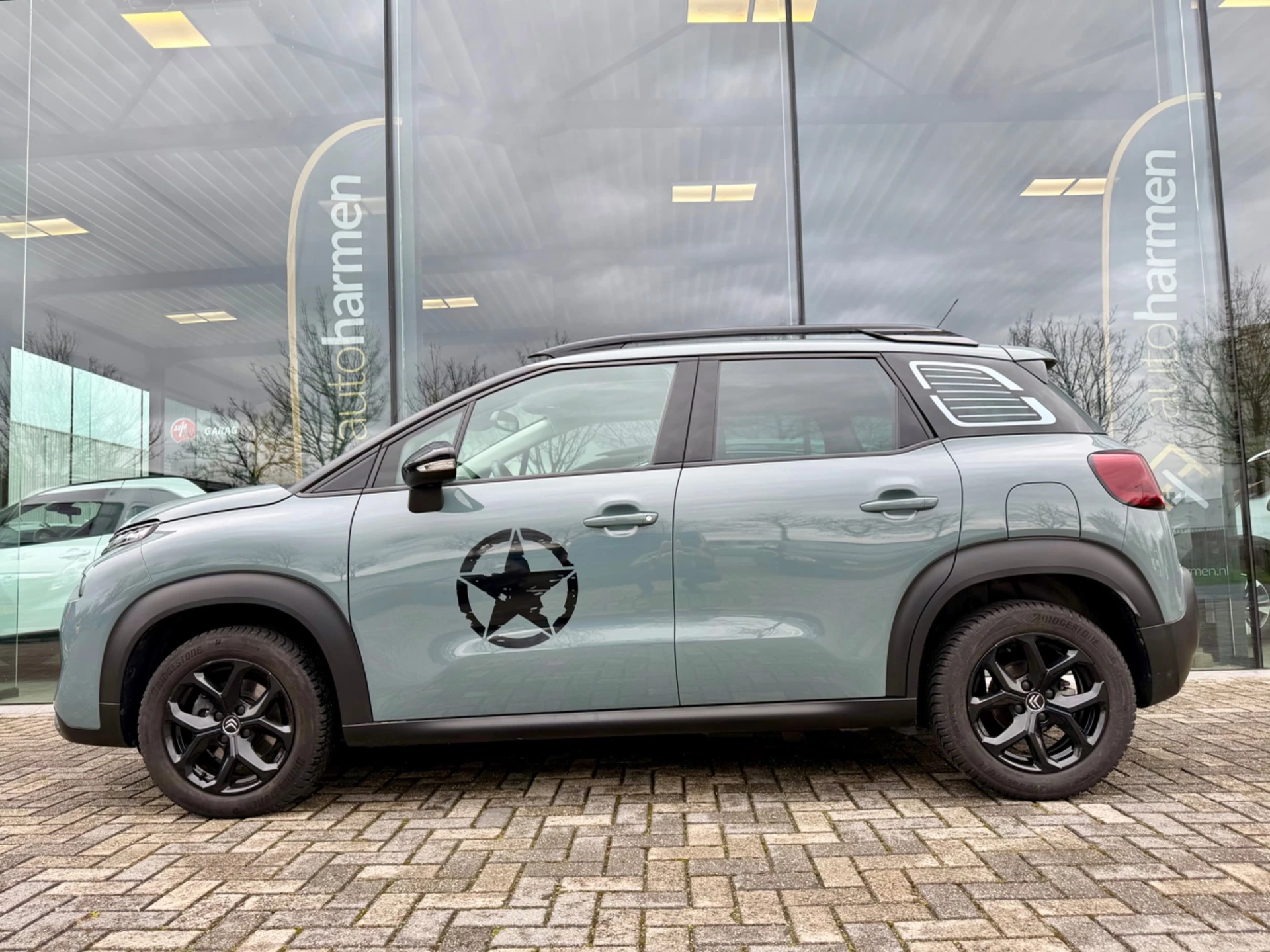 Hoofdafbeelding Citroën C3 Aircross