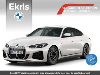 BMW i4 eDrive35 | M Sport Edition | M Sportpakket | Innovation Pack | Comfort Pack | Showroom Selection