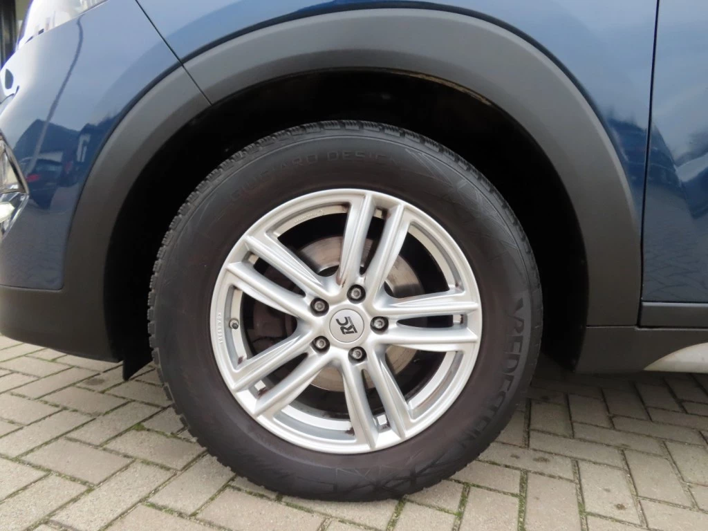 Hoofdafbeelding Hyundai Tucson