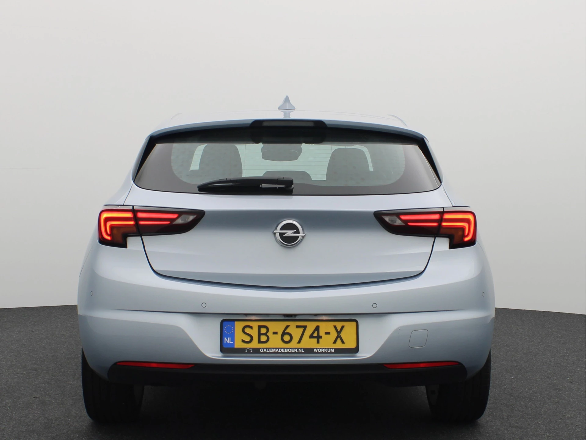 Hoofdafbeelding Opel Astra