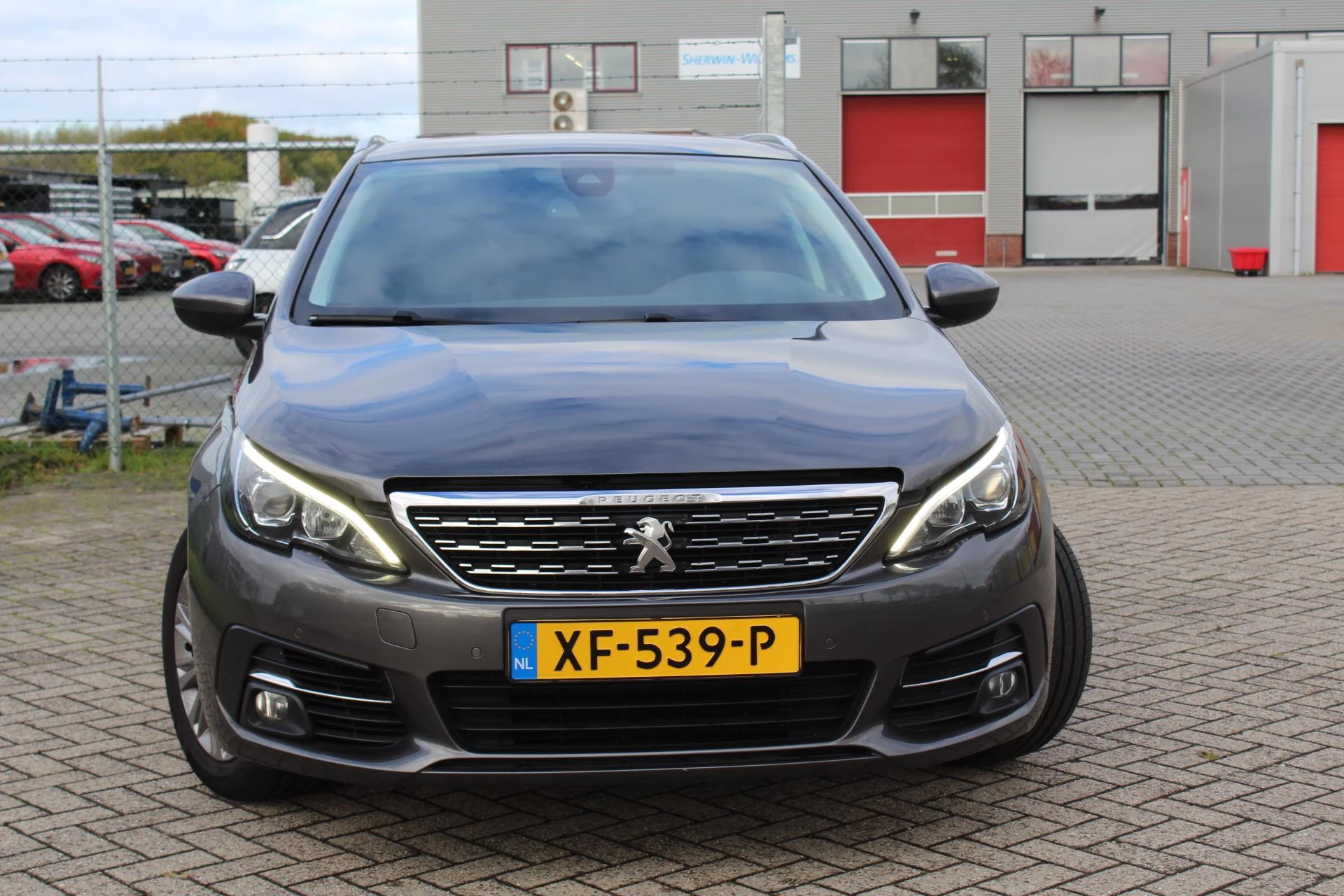 Hoofdafbeelding Peugeot 308