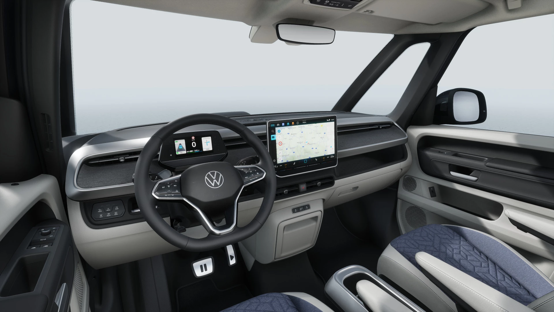 Hoofdafbeelding Volkswagen ID. Buzz