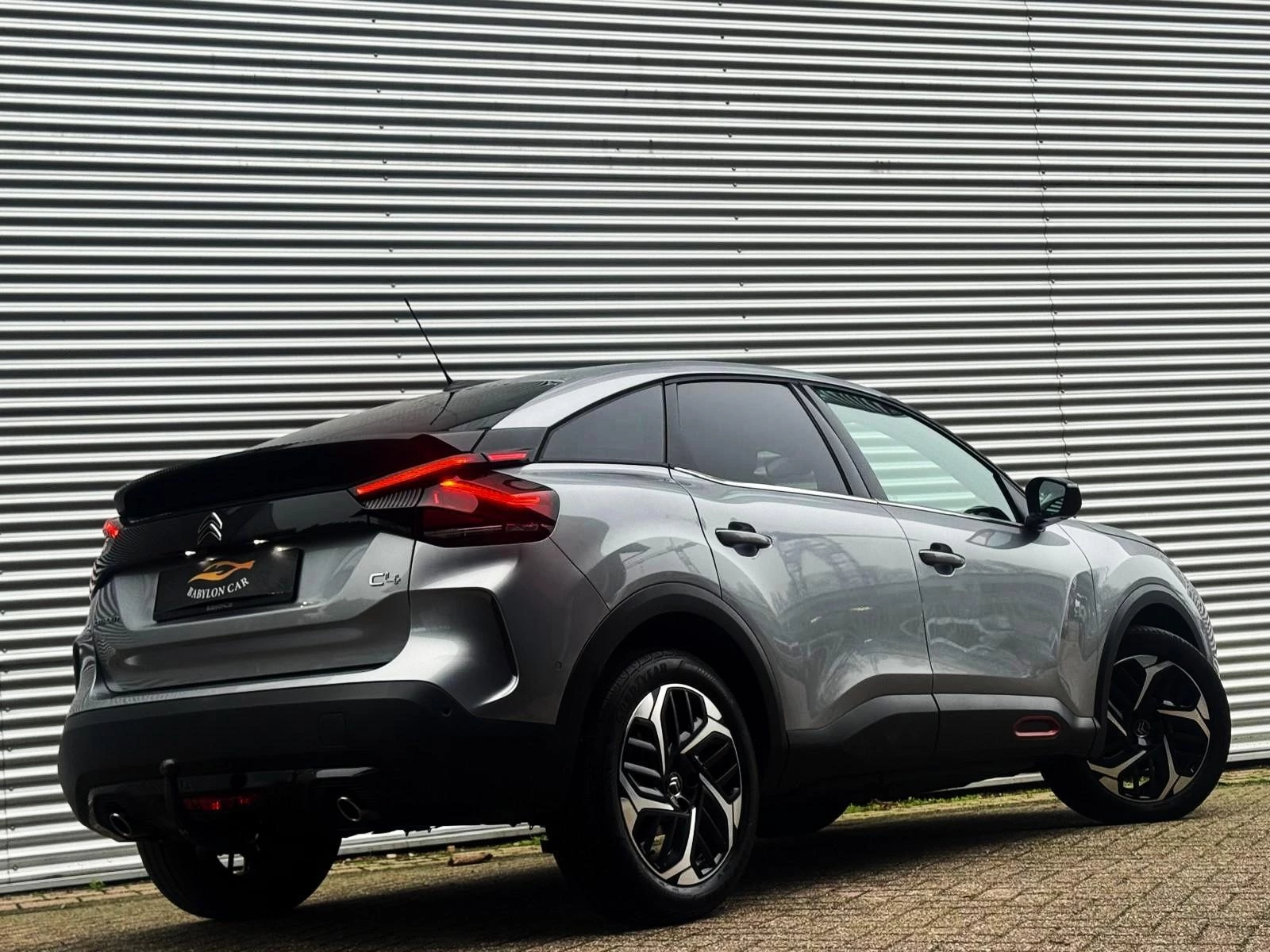 Hoofdafbeelding Citroën C4