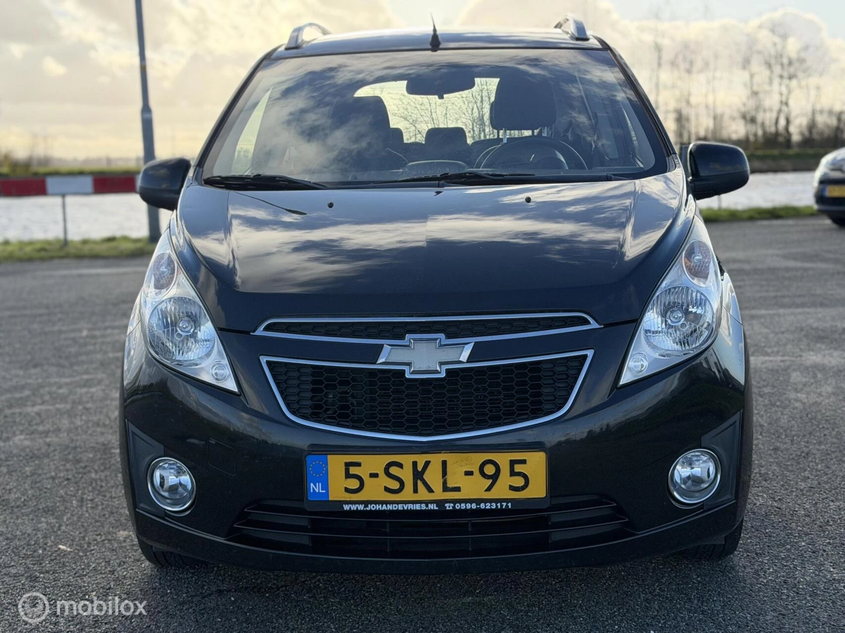 Hoofdafbeelding Chevrolet Spark