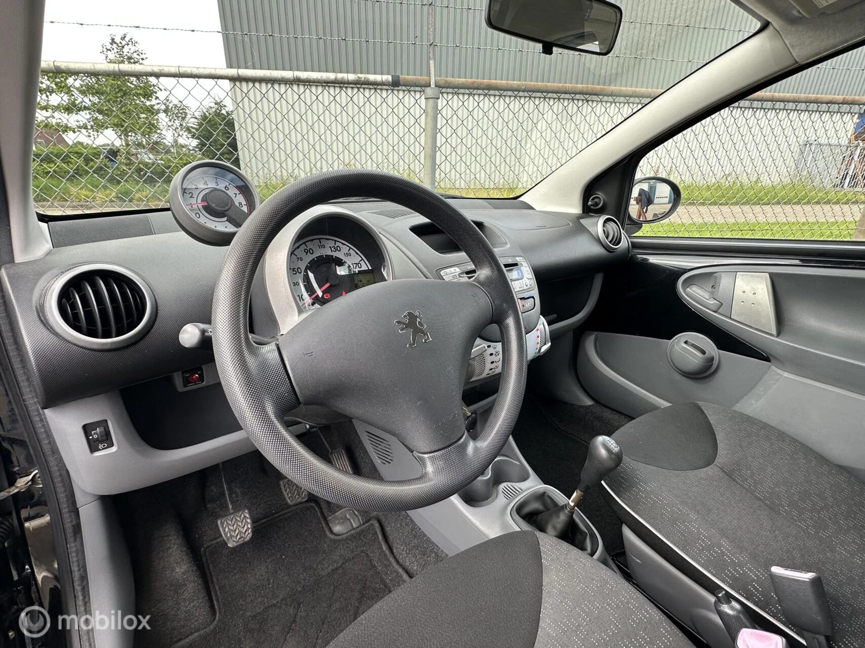 Hoofdafbeelding Peugeot 107